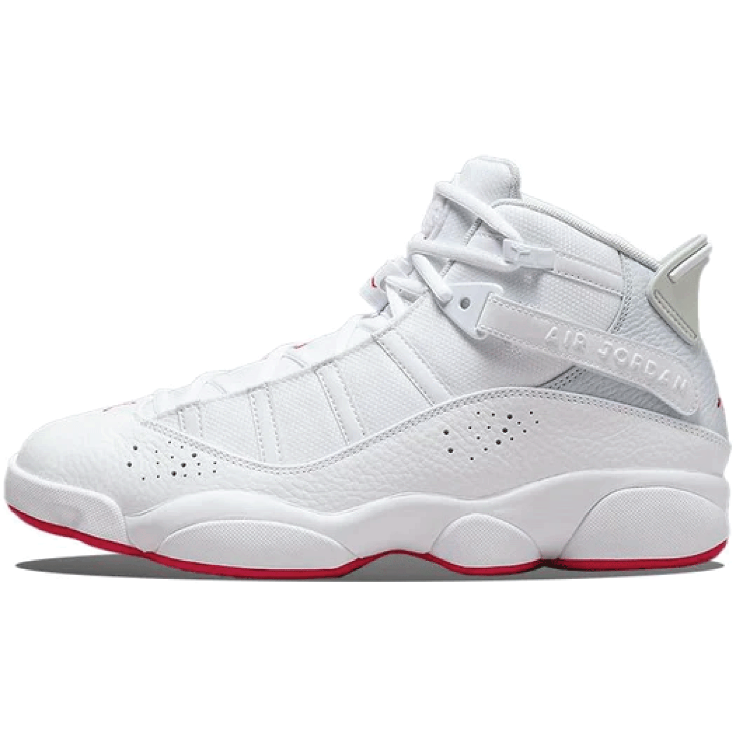 Jordan 6 Rings 'White Mystic Hibiscus'