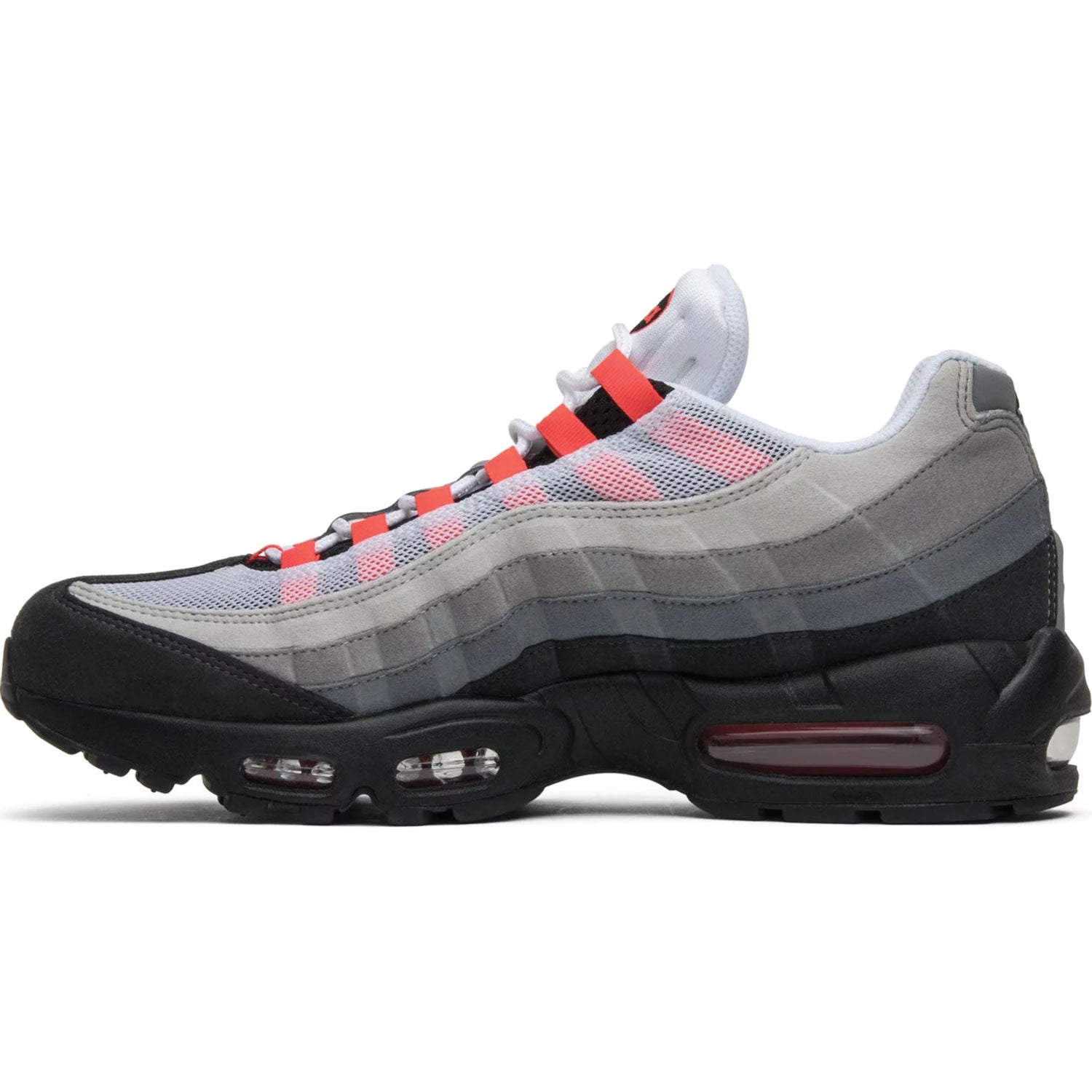 Air Max 95 solar red