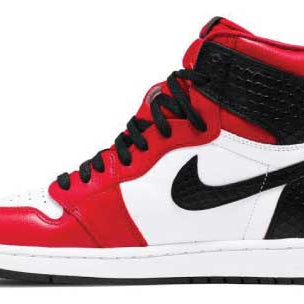 Air Jordan WMNS 1 High OG Satin Black Toe