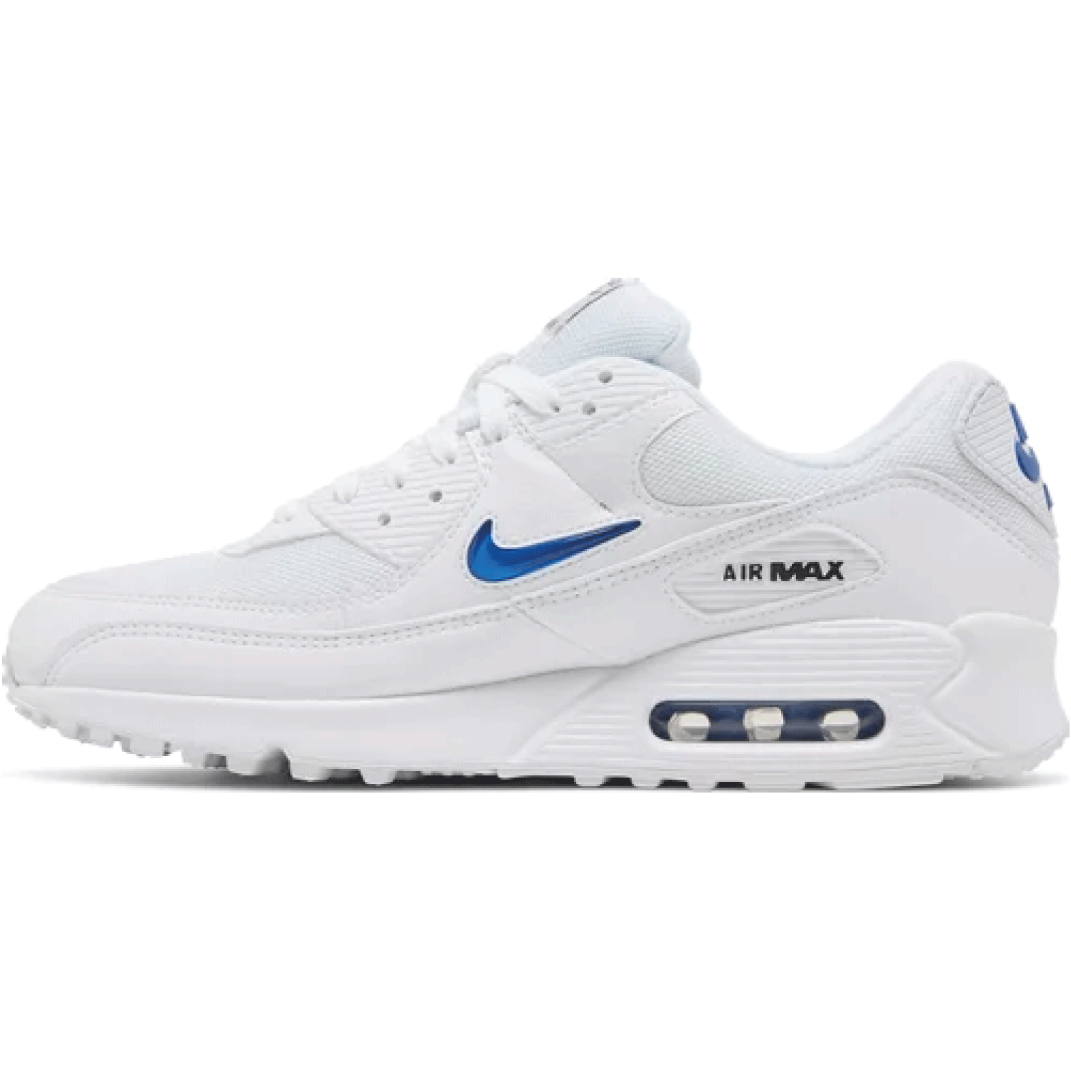 Air Max 90 'Jewel - White Game Royal'