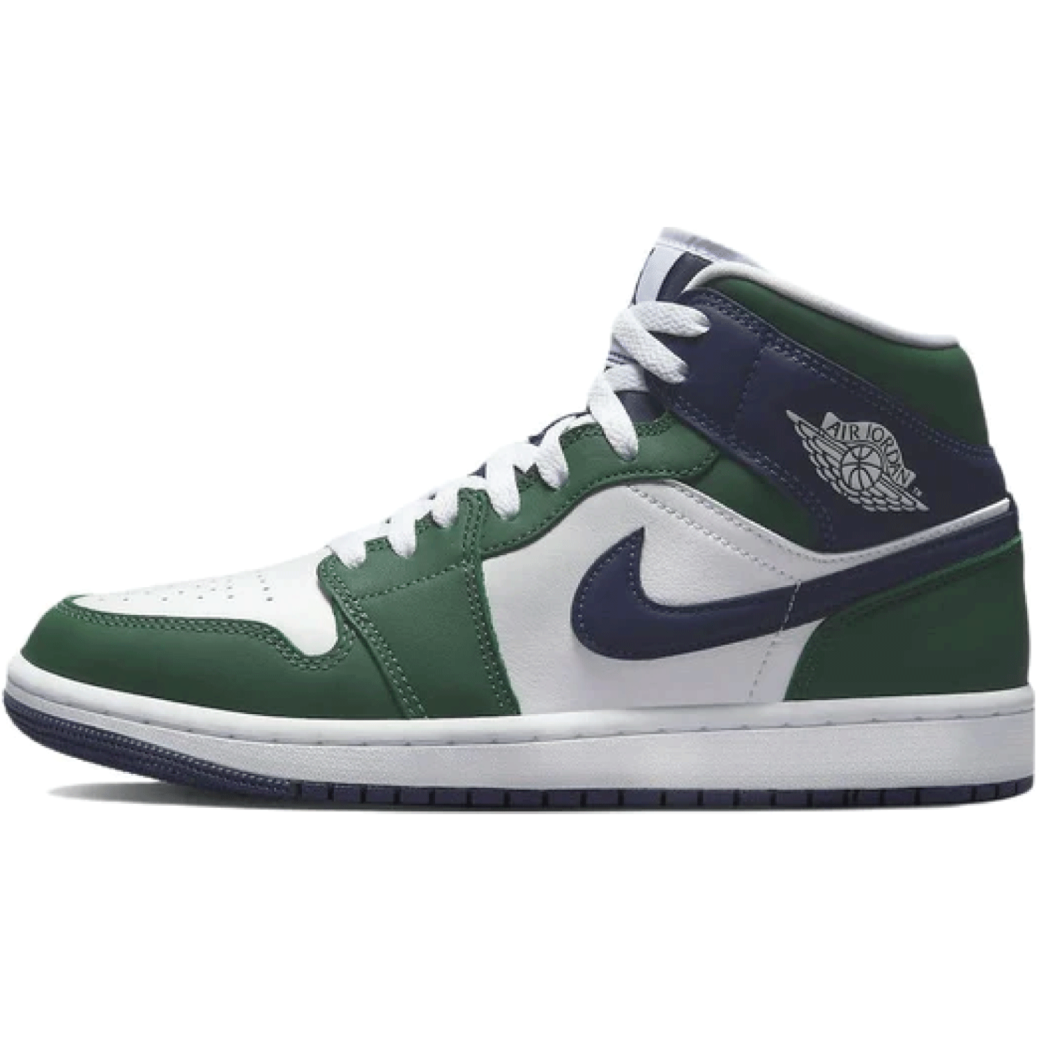 Wmns Air Jordan 1 Mid SE 'Noble Green'