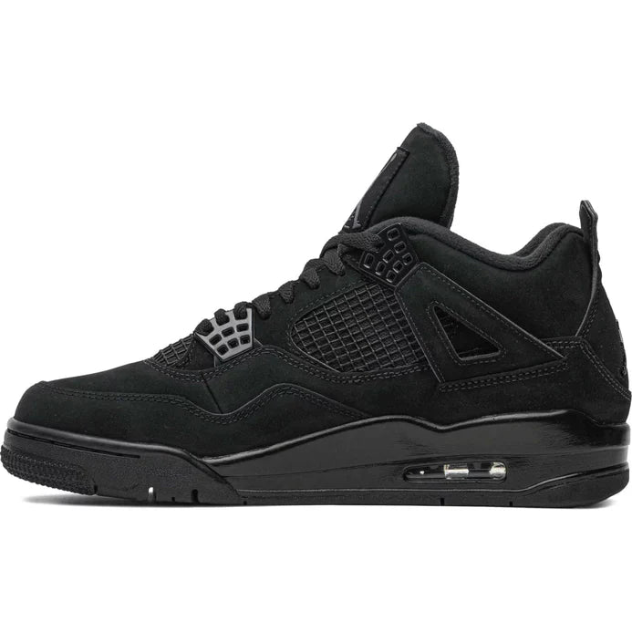 Air Jordan 4 Retro Black