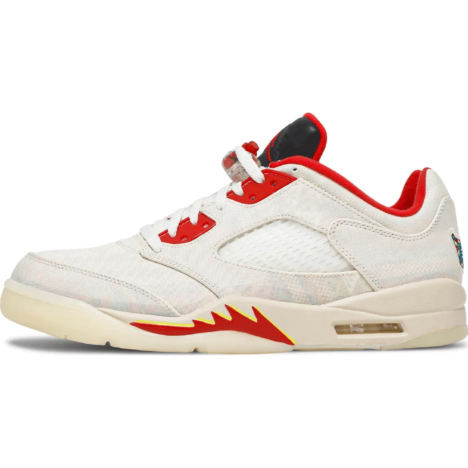 Air Jordan 5 Retro Low 'Chinese New Year' 2021