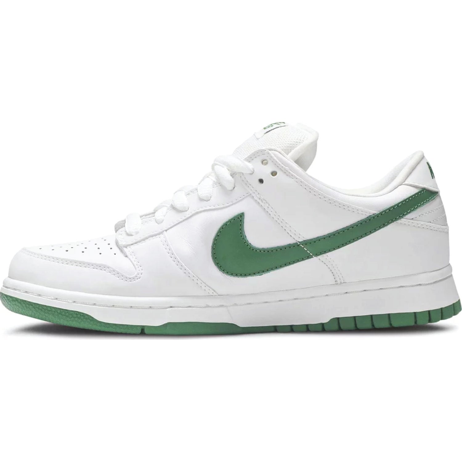 Dunk Low Pro SB 'White Classic Green'