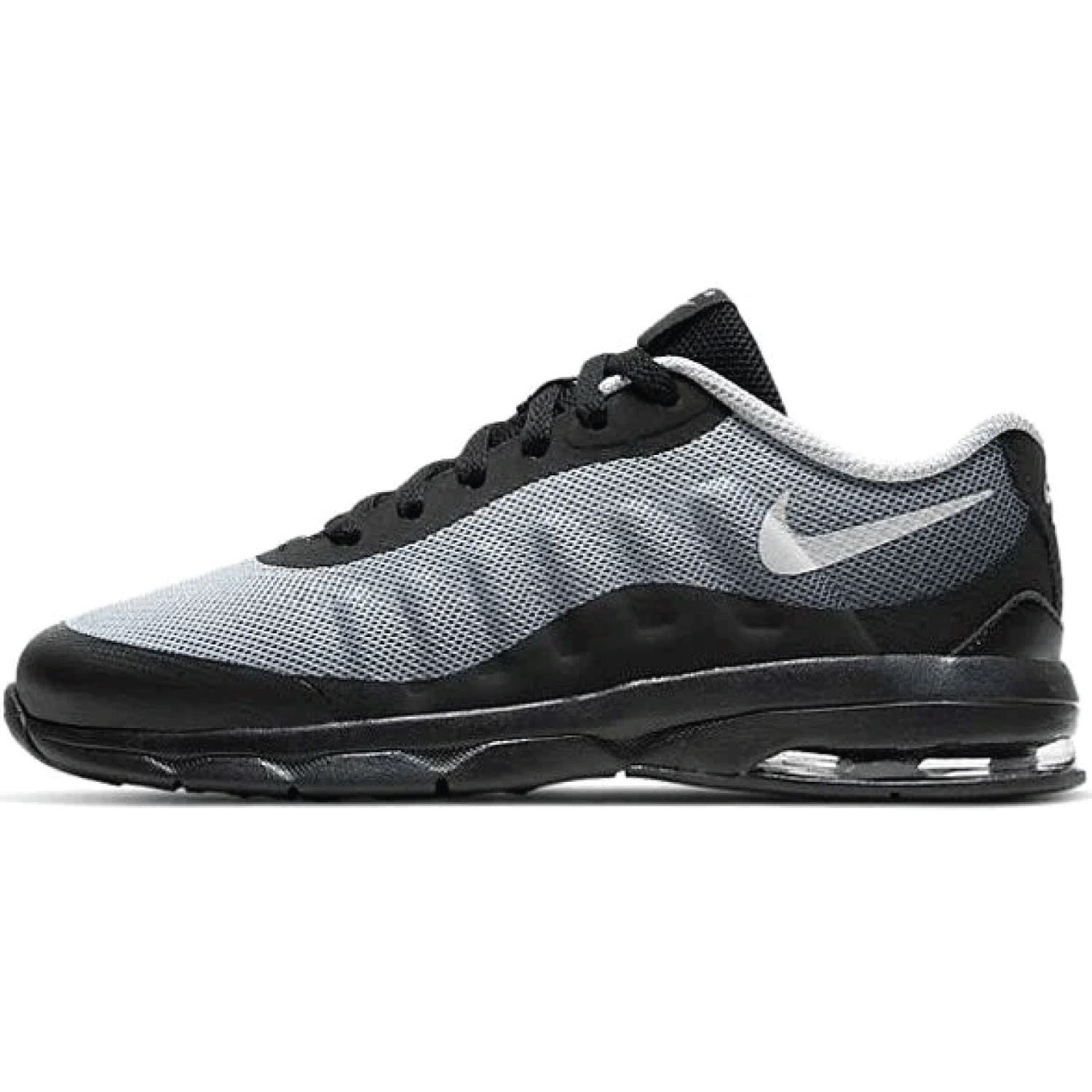 Air Max Invigor PS 'Black Light Smoke Grey'