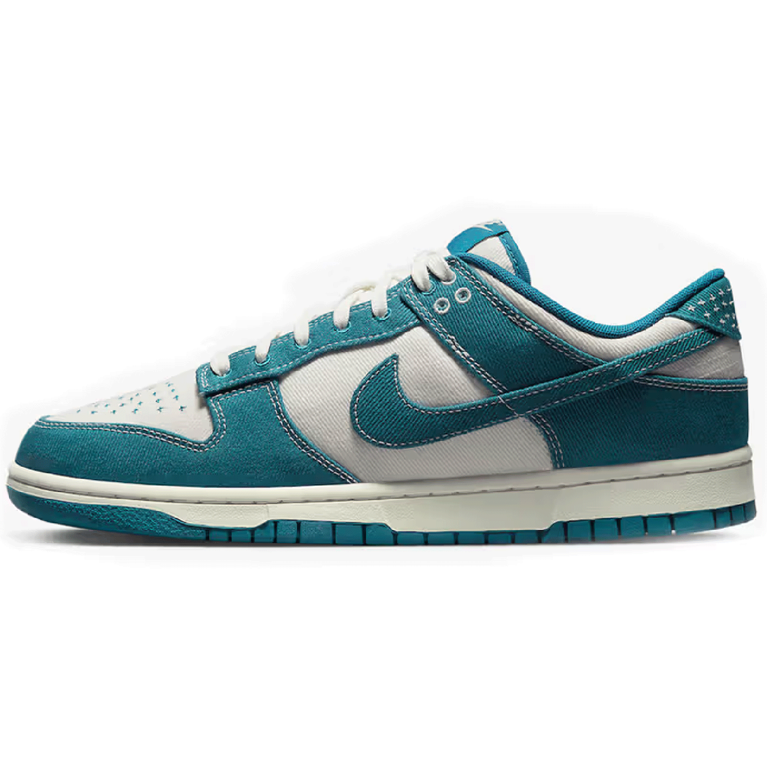 Dunk Low 'Sashiko - Industrial Blue'