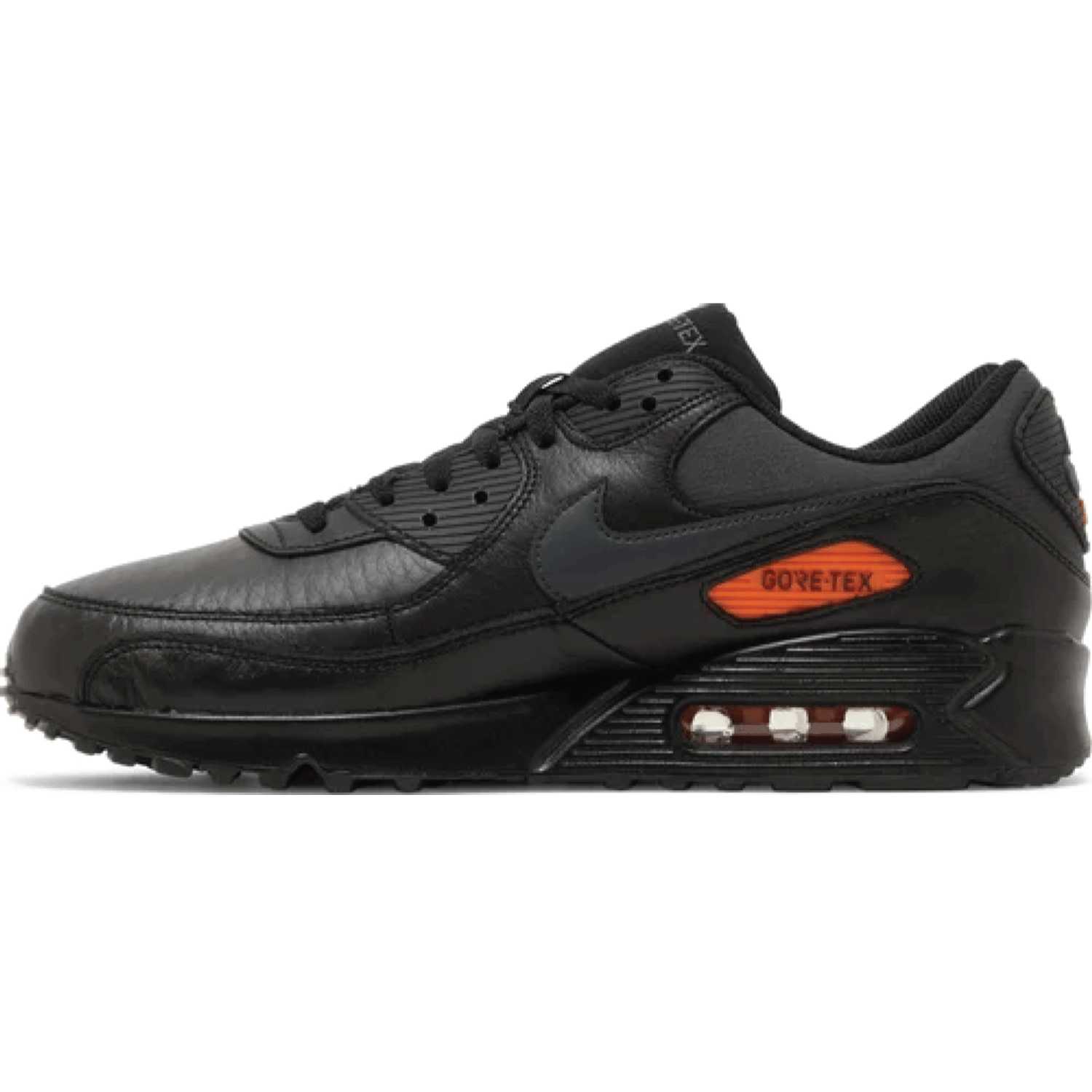 Air Max 90 GORE-TEX 'Black Safety Orange'