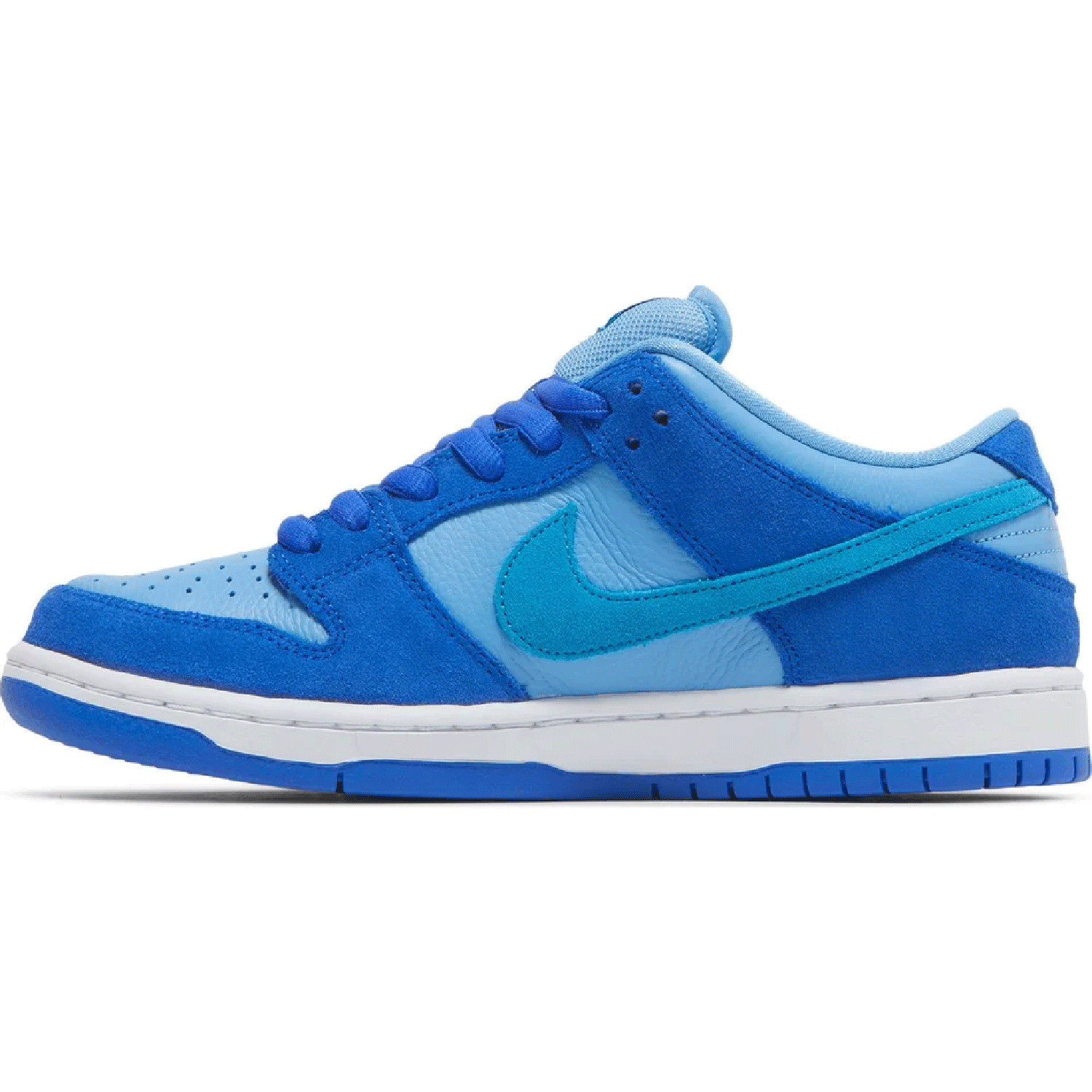 SB Dunk Low Blue Raspberry