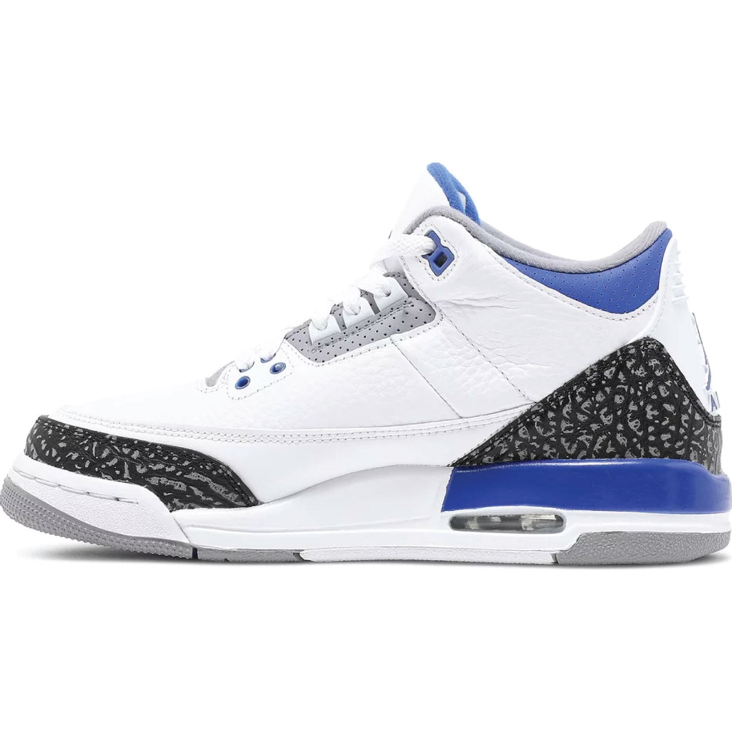 Air Jordan 3 Retro GS Racer Blue