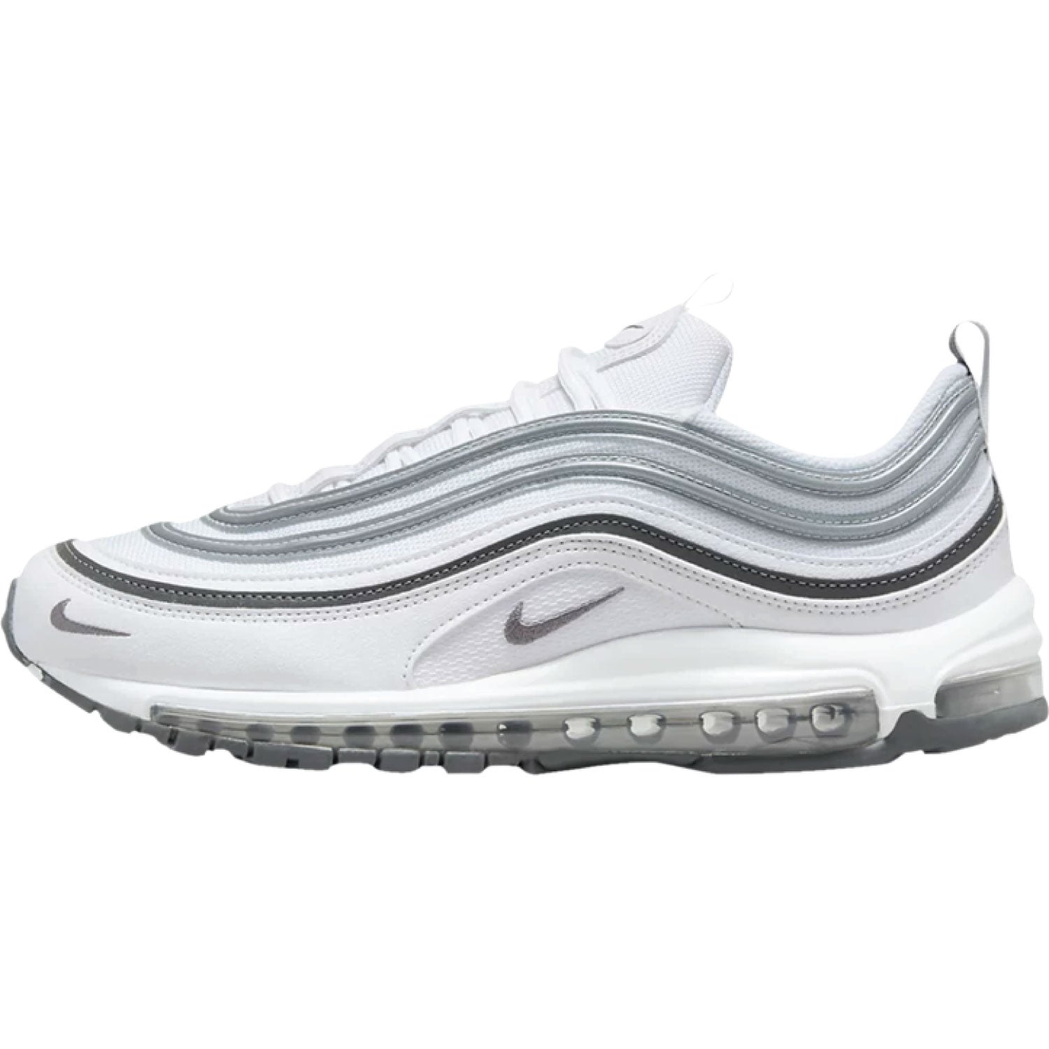 Air Max 97 'White Metallic Silver'