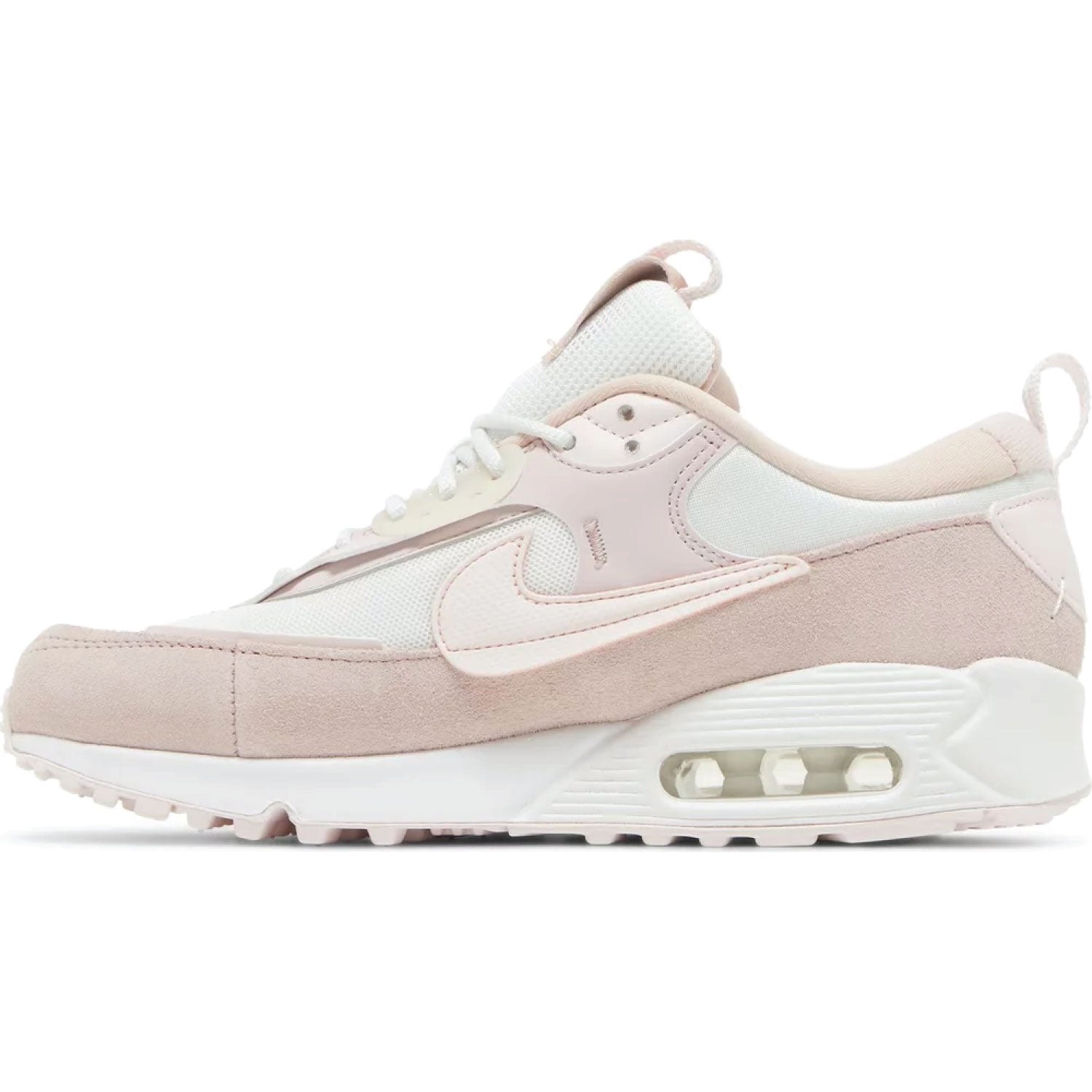 Wmns Air Max 90 Futura 'Barley Rose'