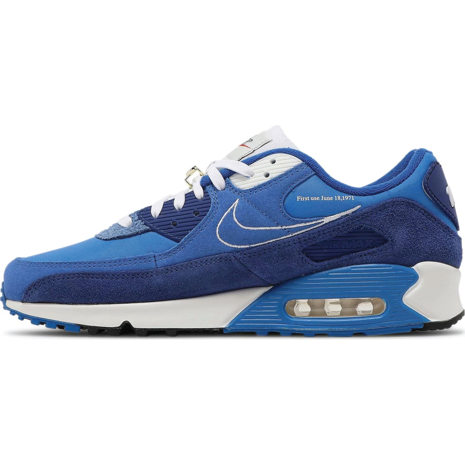 Air Max 90 SE Blue