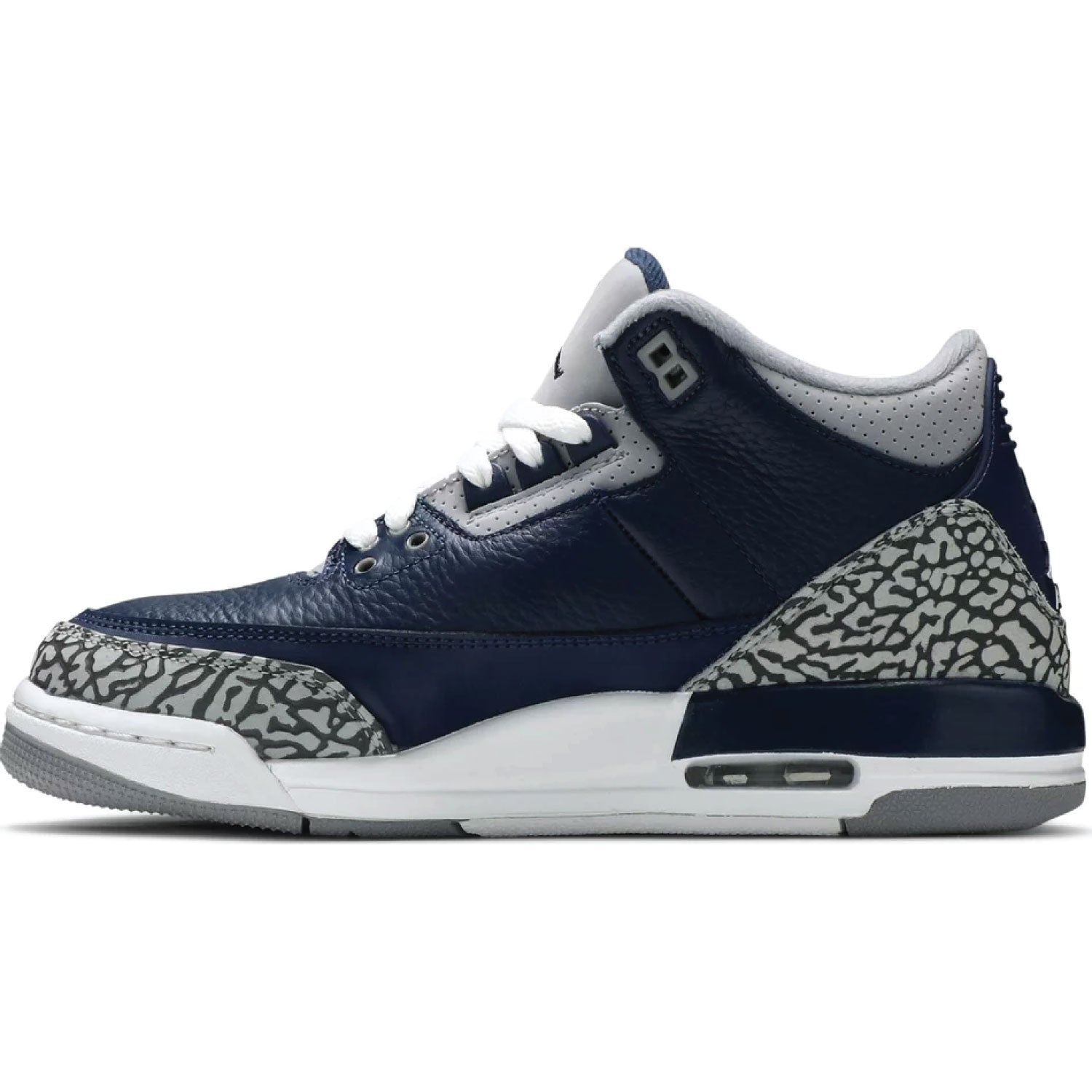 Air Jordan 3 Retro GS Georgetown