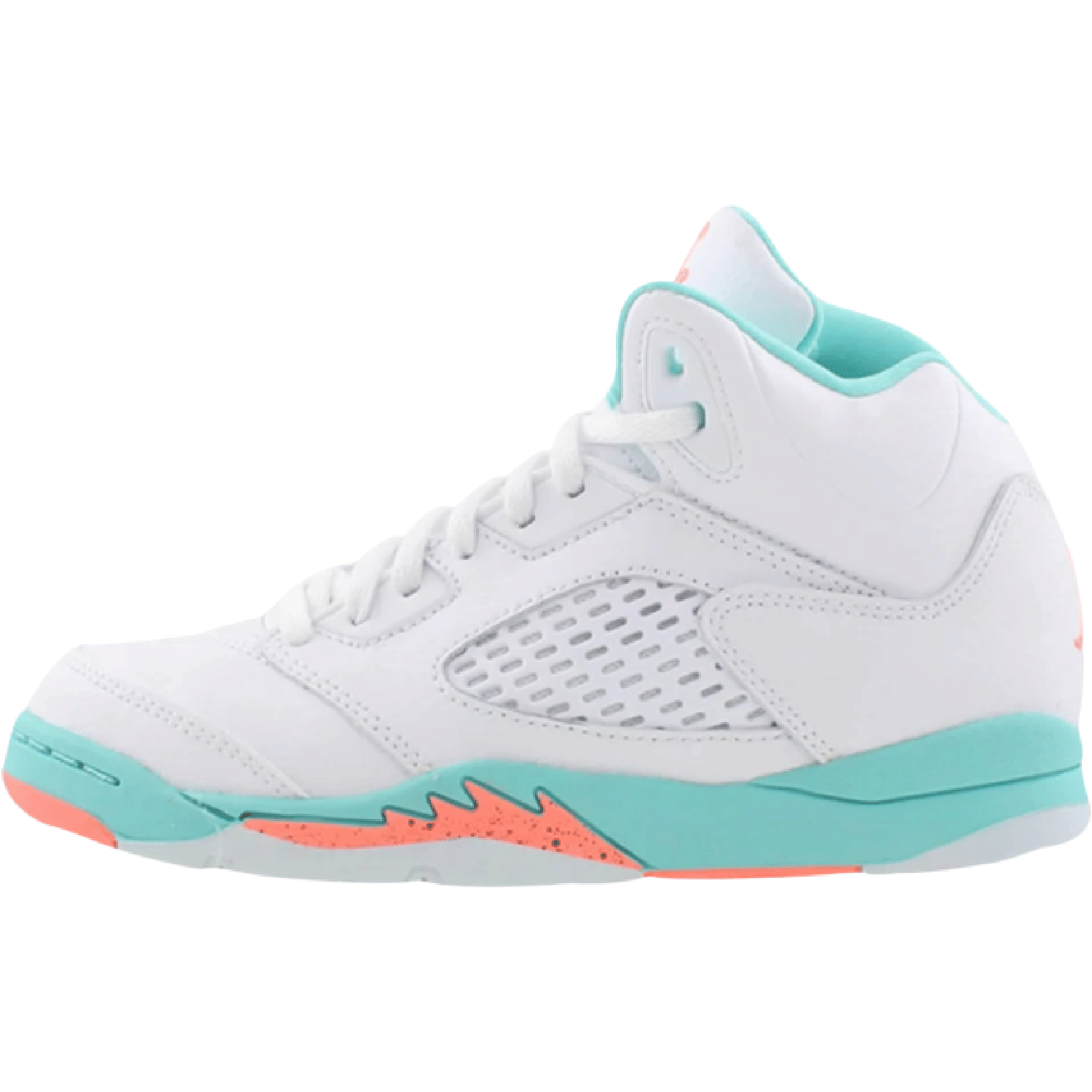 Air Jordan 5 Retro 'Light Aqua' PS