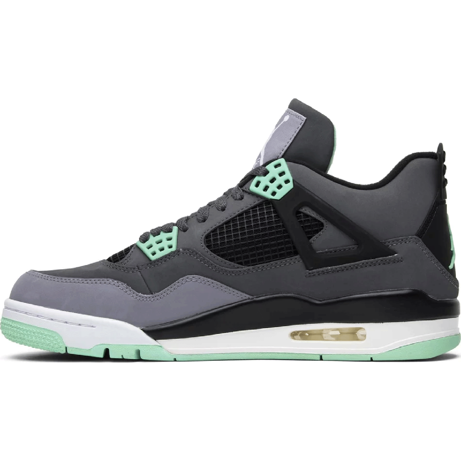 Air Jordan 4 Retro 'Green Glow'