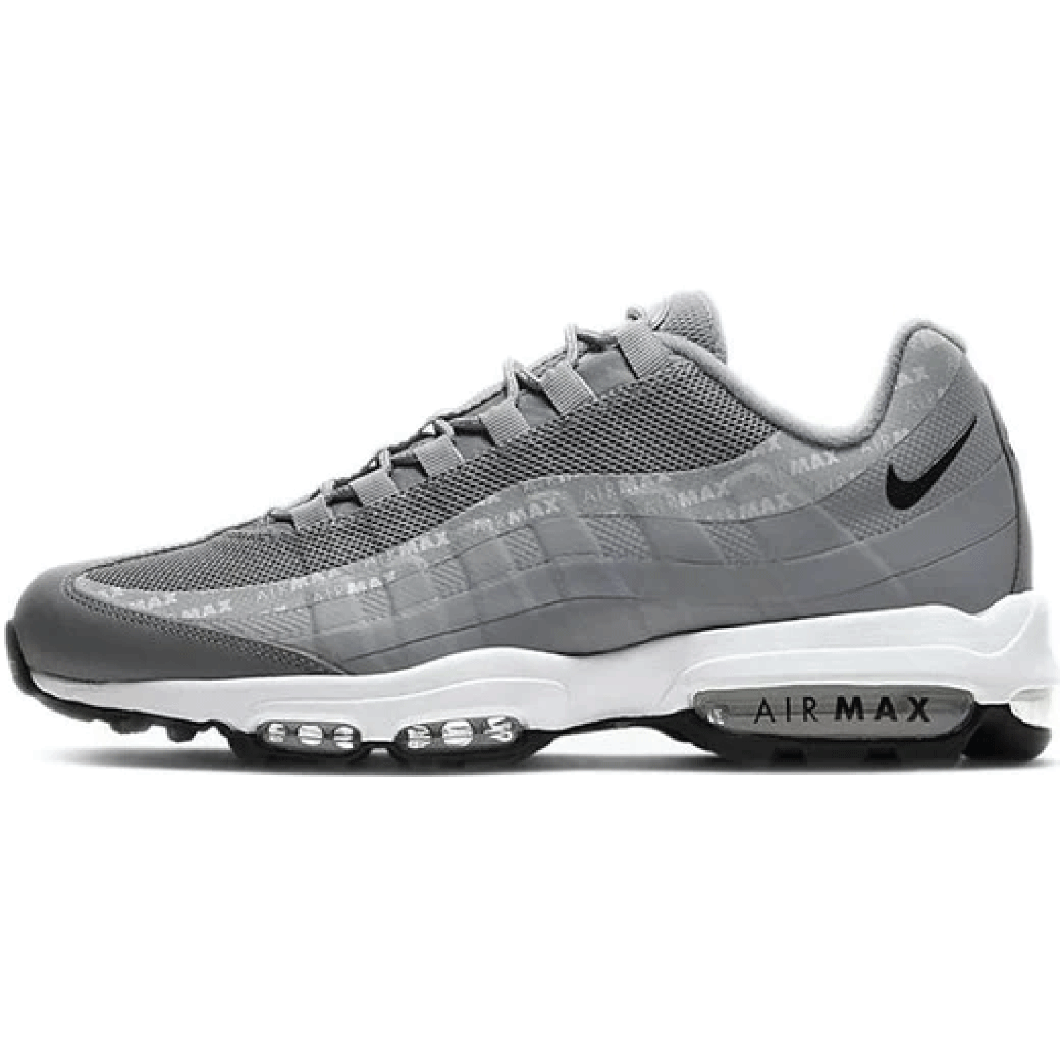 Air Max 95 'Reflective Stripe - Grey'