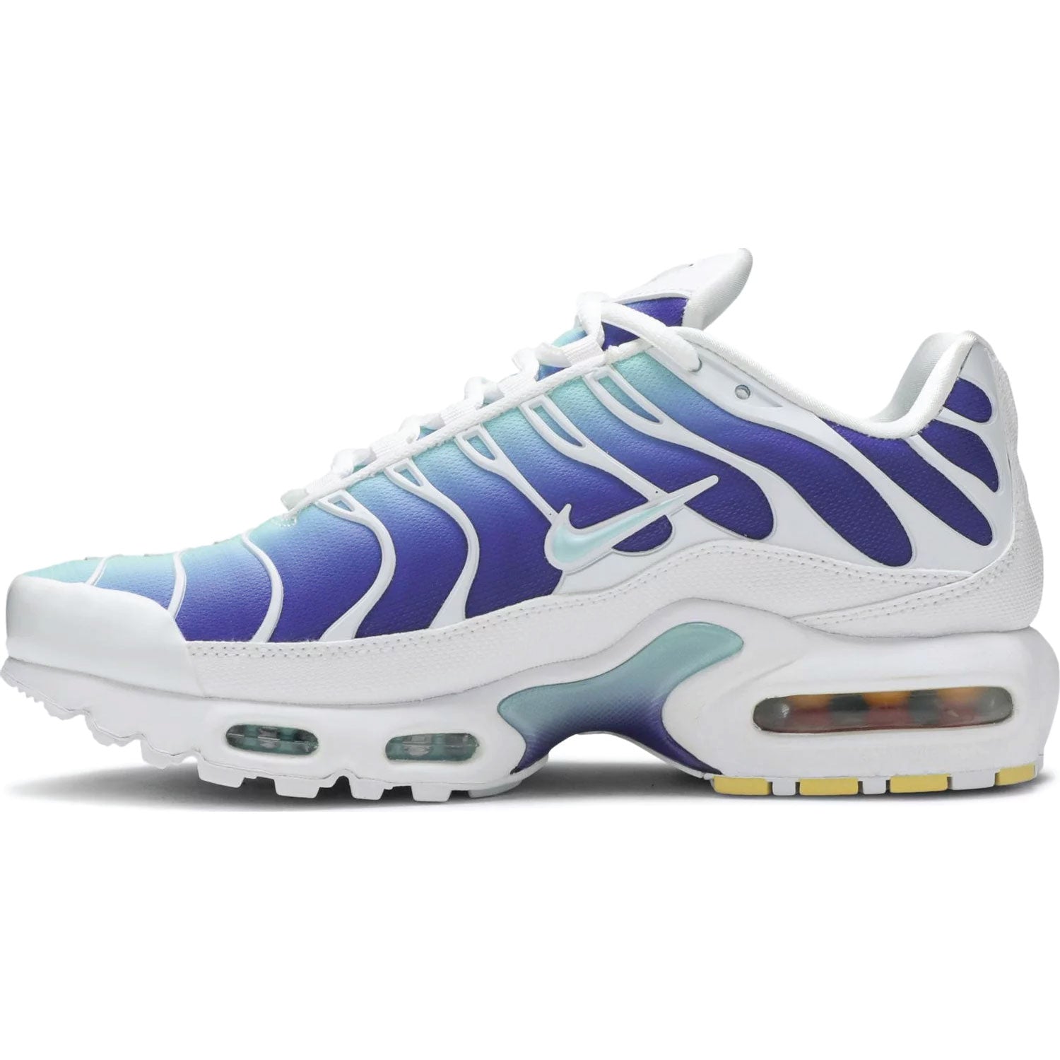 Wmns Air Max Plus TN SE 'Bleached Aqua'