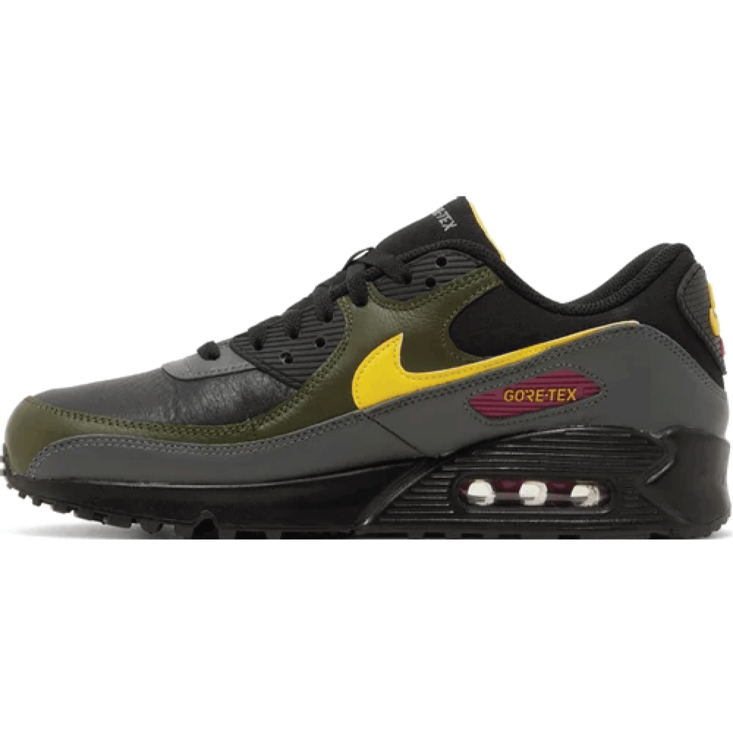 Air Max 90 GORE-TEX 'Tour Yellow Cargo Khaki'