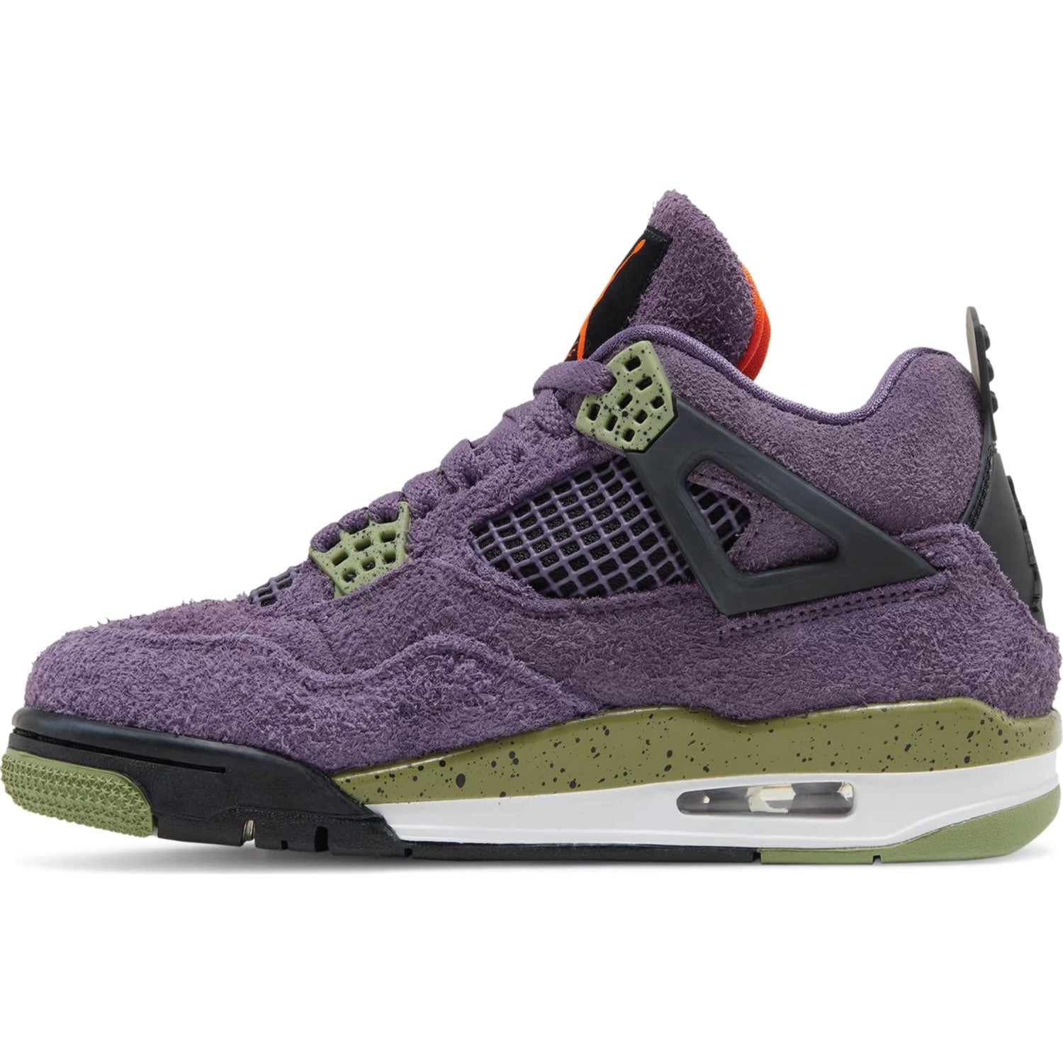 Wmns Air Jordan 4 Retro 'Canyon Purple'