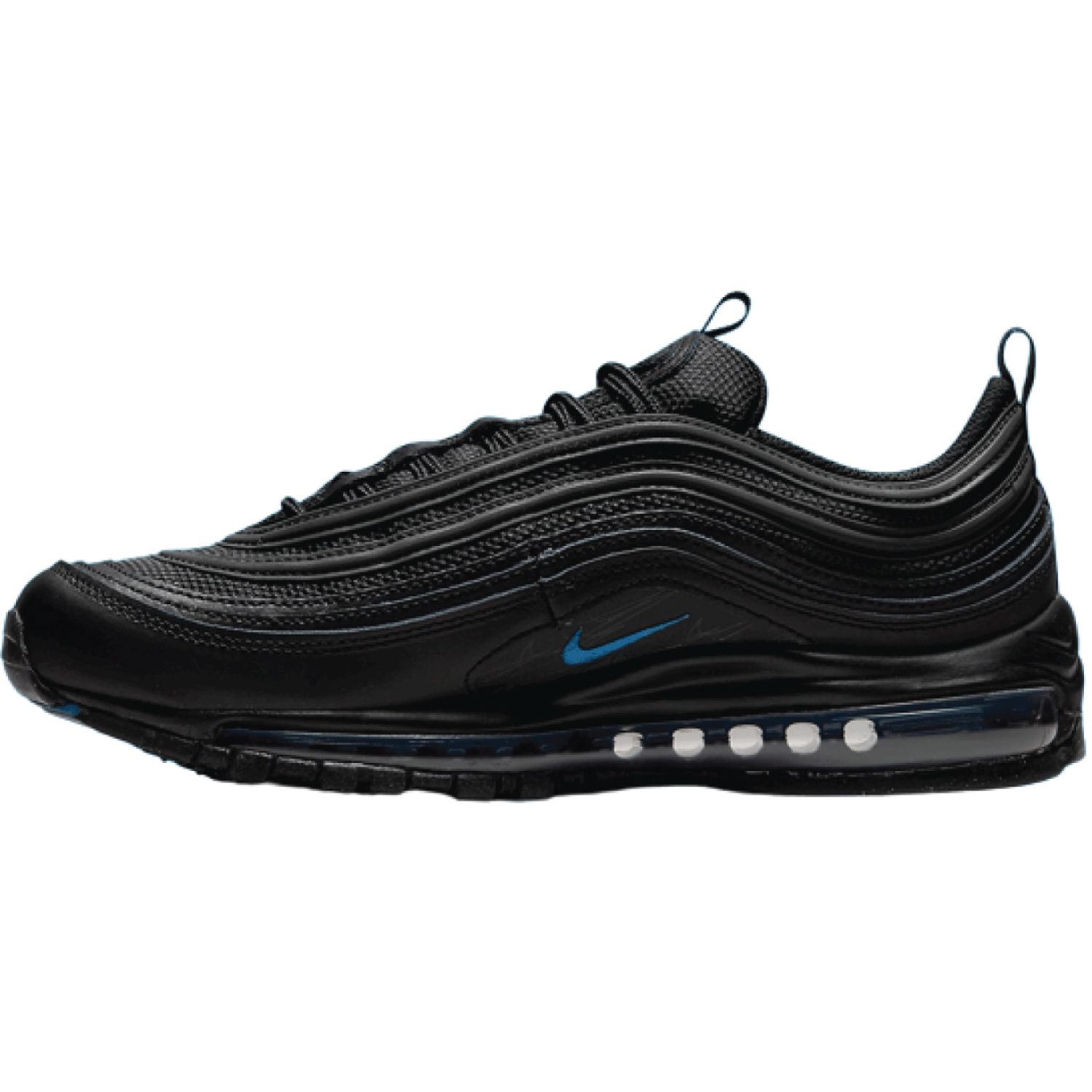 Air Max 97 BG 'Black Imperial Blue'