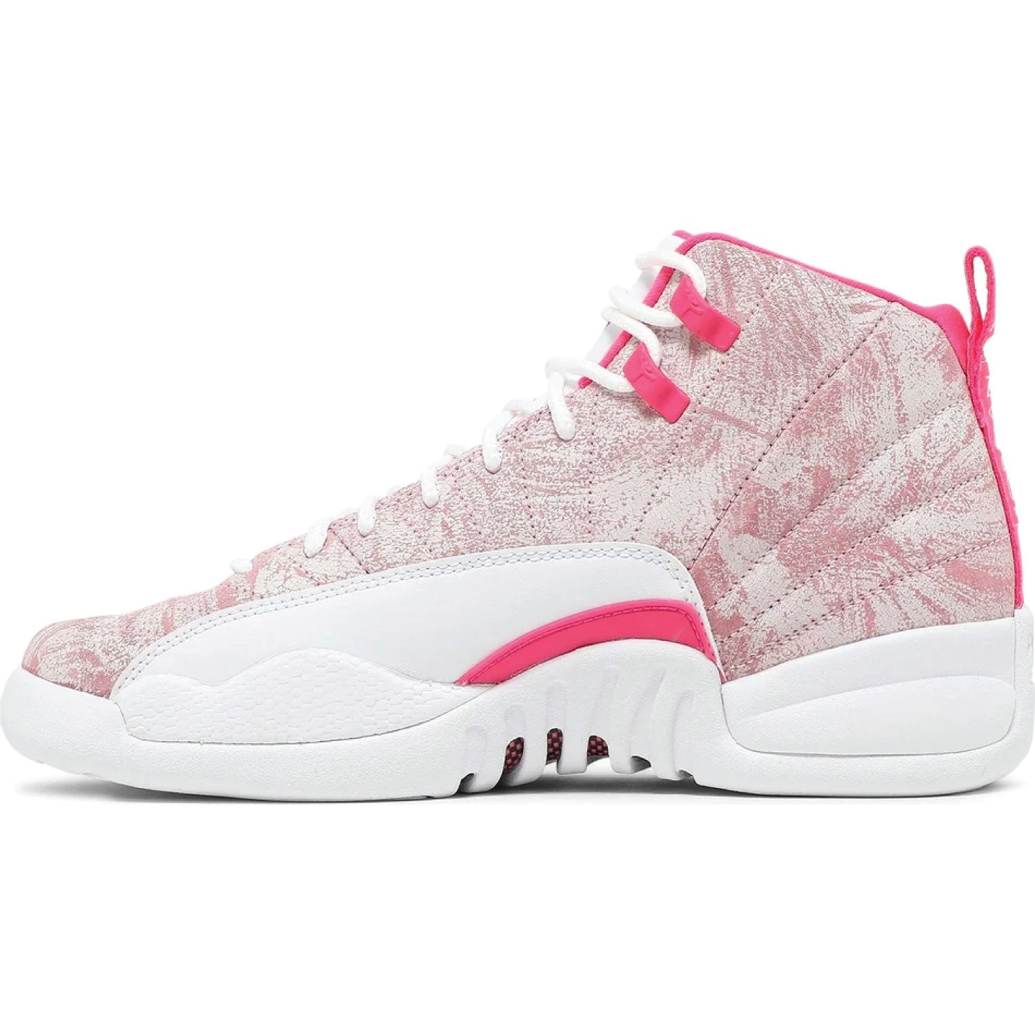 Air Jordan 12 Retro GS 'Arctic Pink'