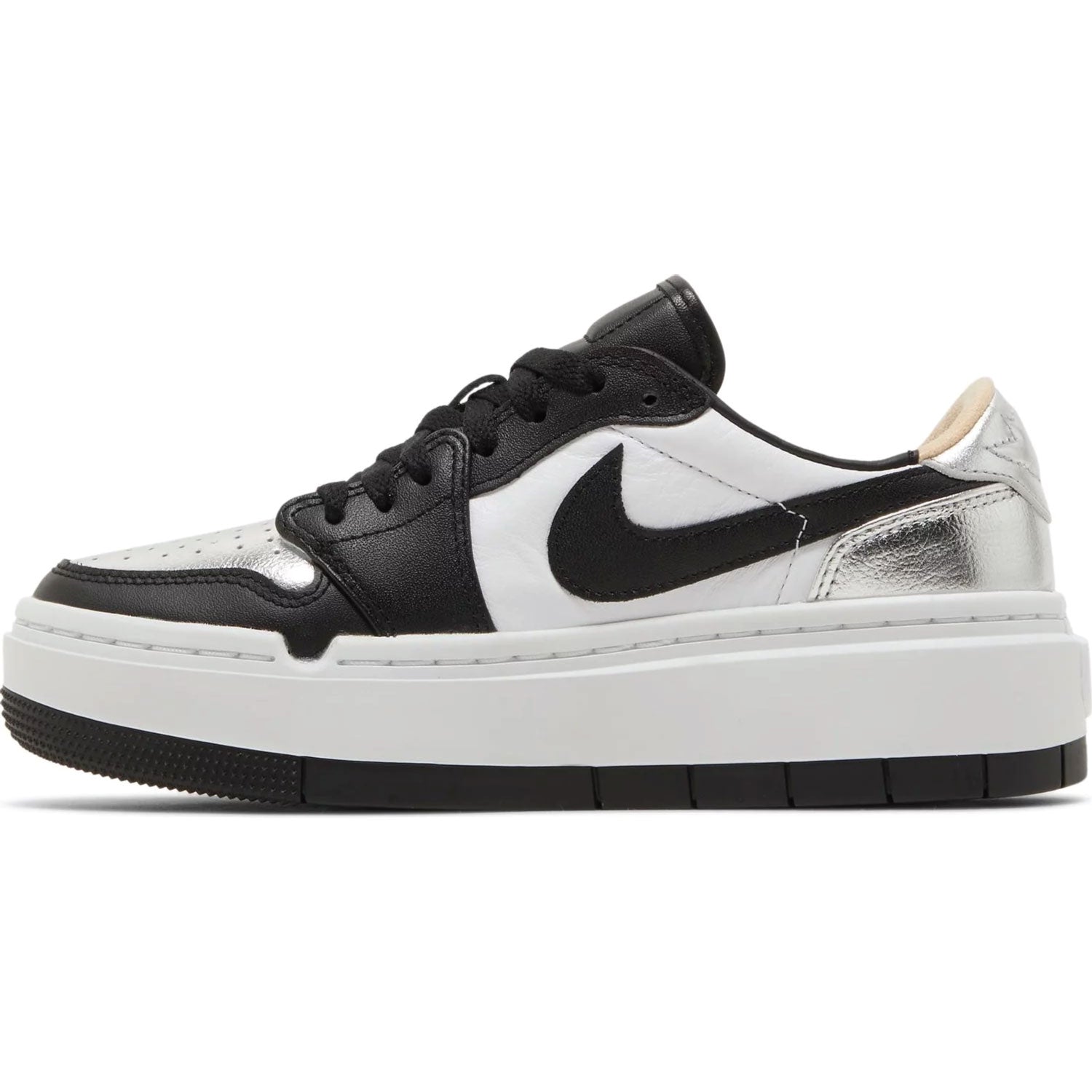 Wmns Air Jordan 1 Elevate Low SE 'Silver Toe'