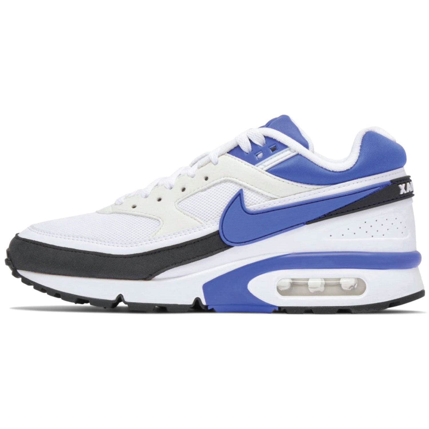 Air Max BW Ultra SE 'Pure Platinum Racer Blue'