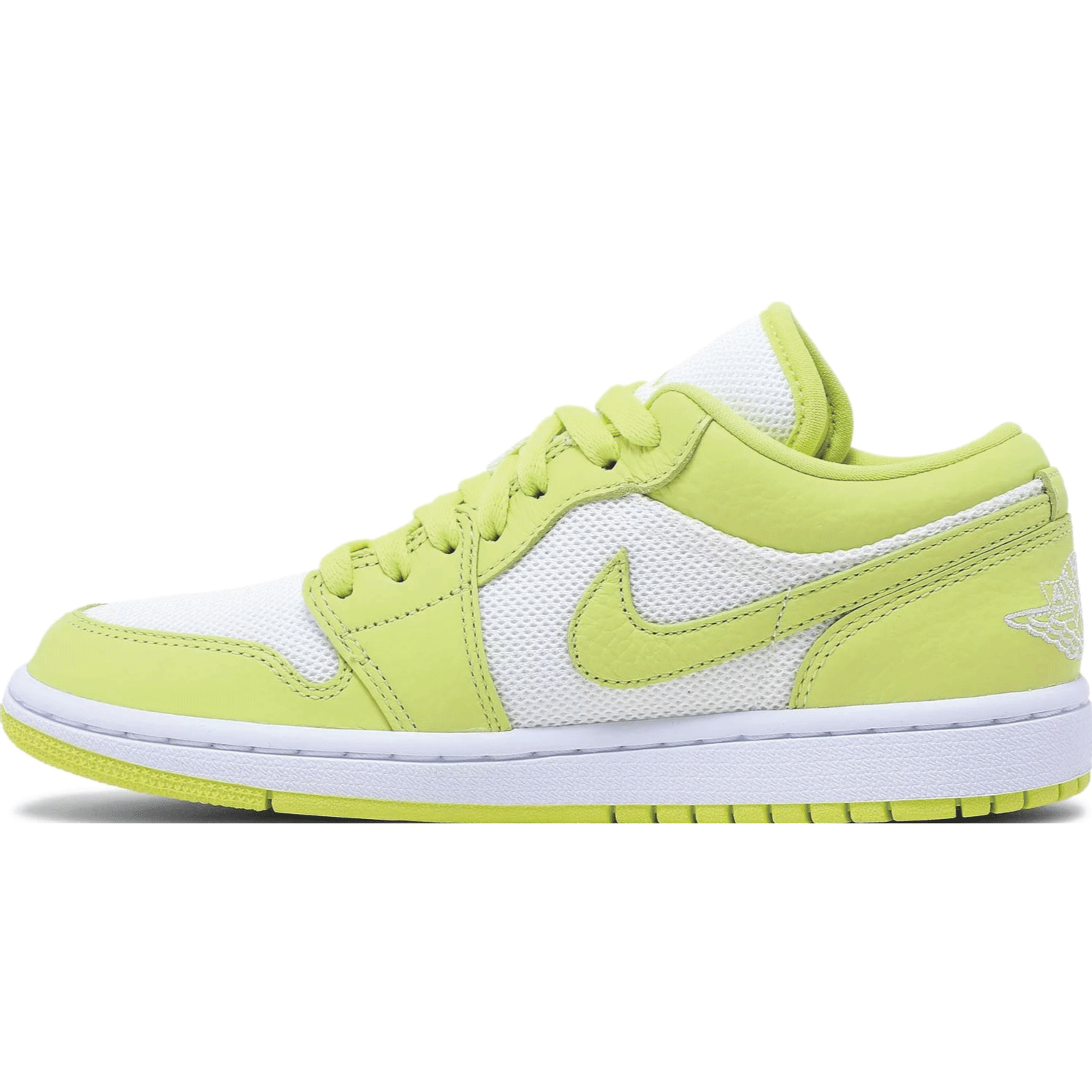 Wmns Air Jordan 1 Low 'Limelight'