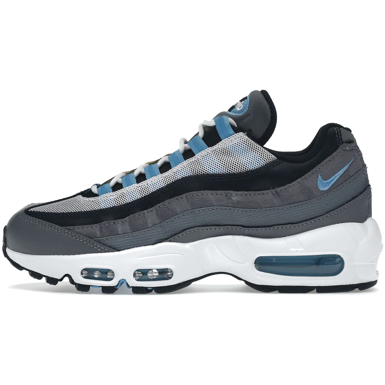 Air Max 95 'Cool Grey University Blue'