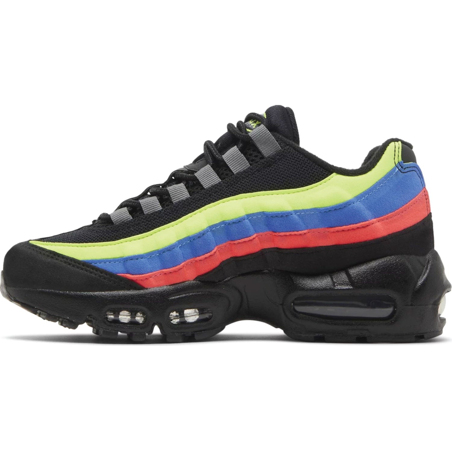 Air Max 95 GS 'Black Neon'