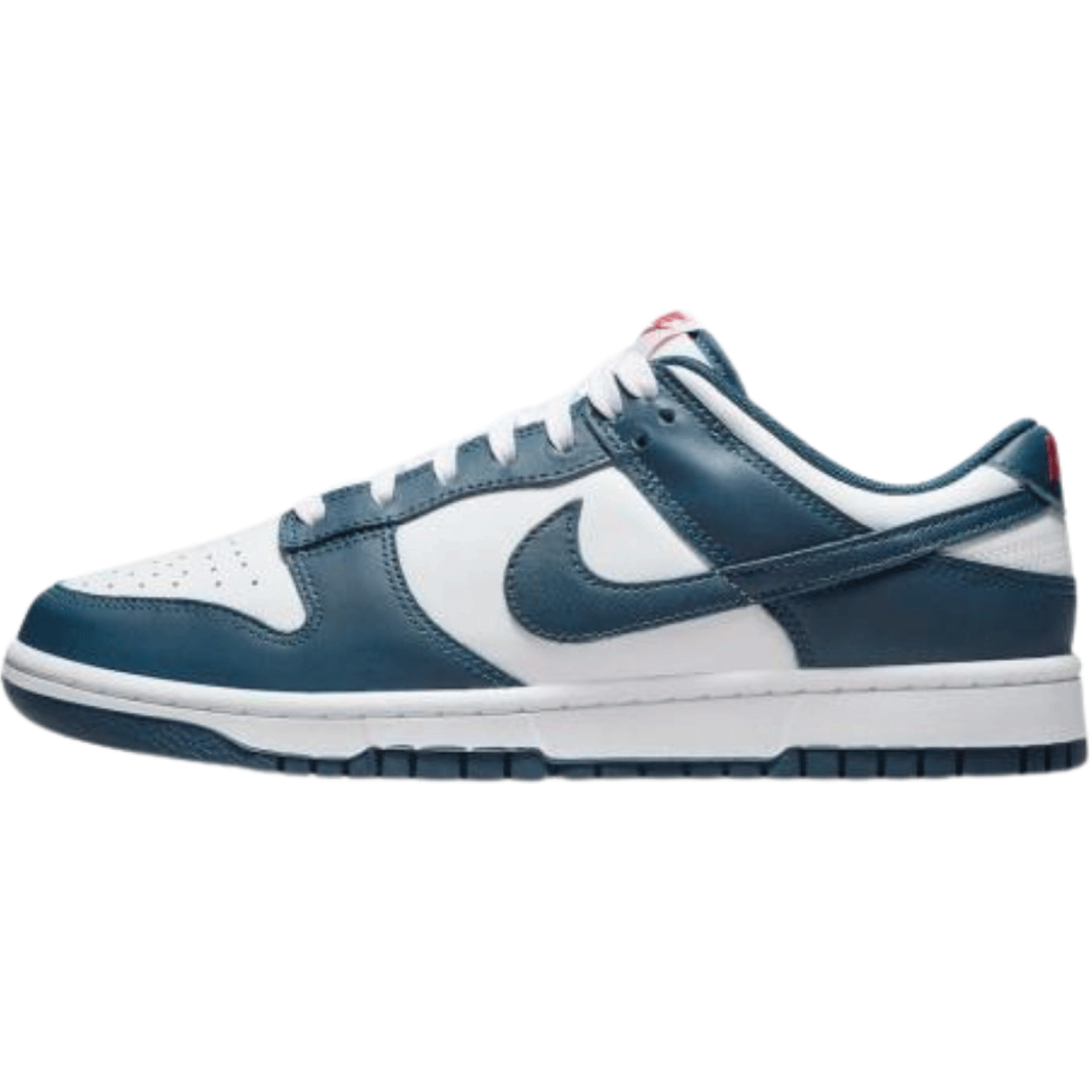 SB Dunk Low Valerian Blue White