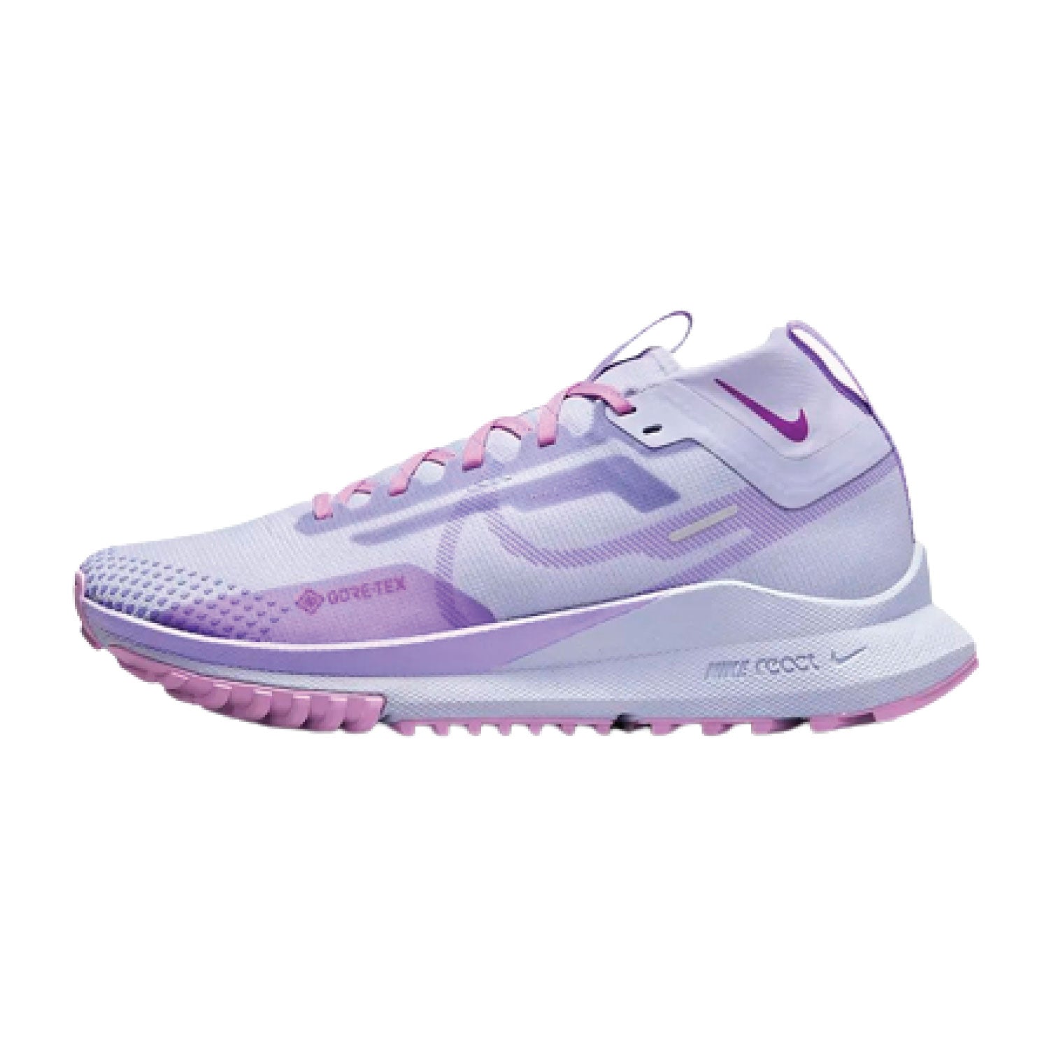 Wmns React Pegasus Trail 4 GORE-TEX 'Oxygen Purple'