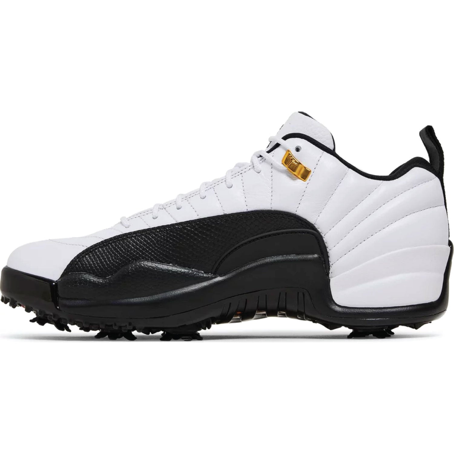 Air Jordan 12 Low Golf 'Taxi'