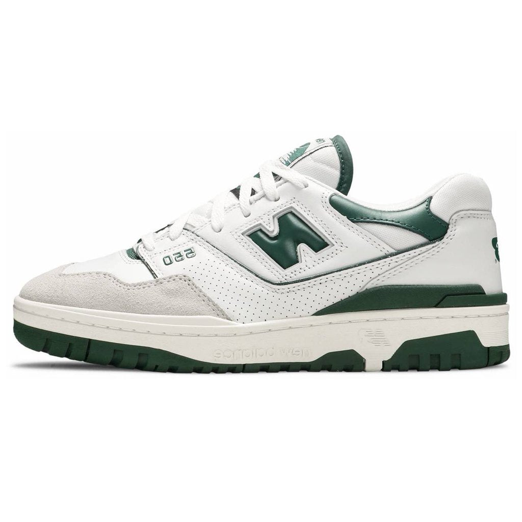 New Balance 550 White Green