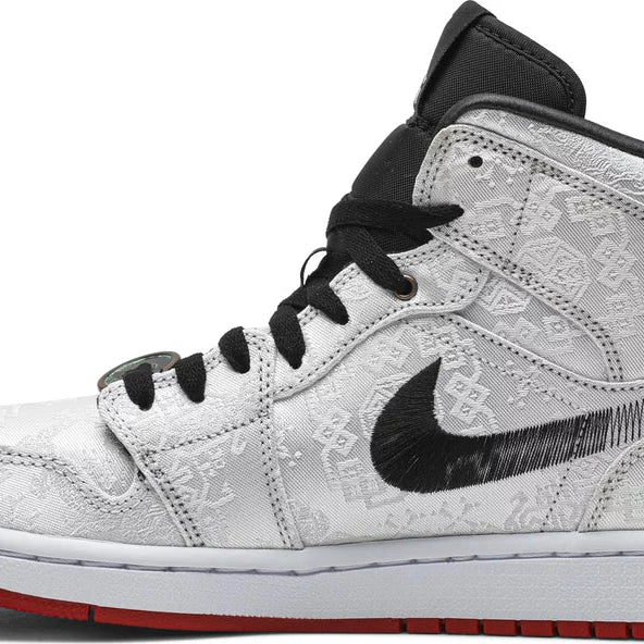 Clot X Air Jordan 1 Mid 'Fearless'