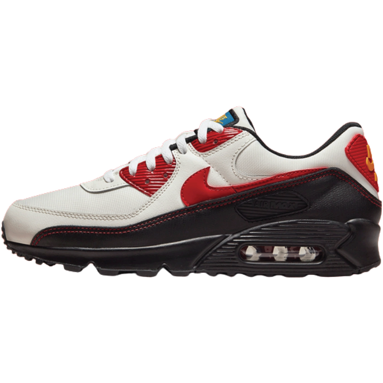 Air Max 90 SE 'Sail University Red'