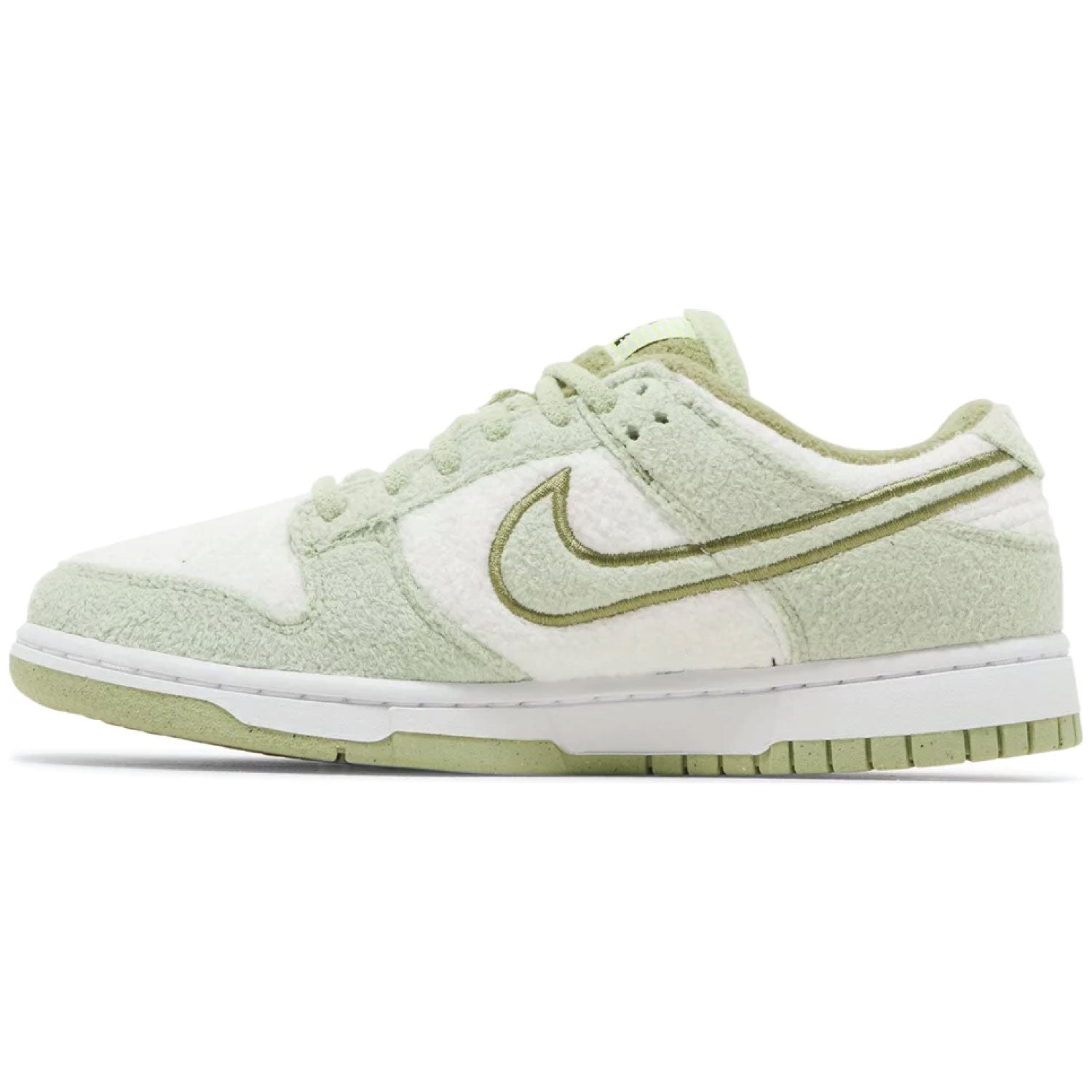 Wmns Dunk Low SE 'Fleece Honeydew'