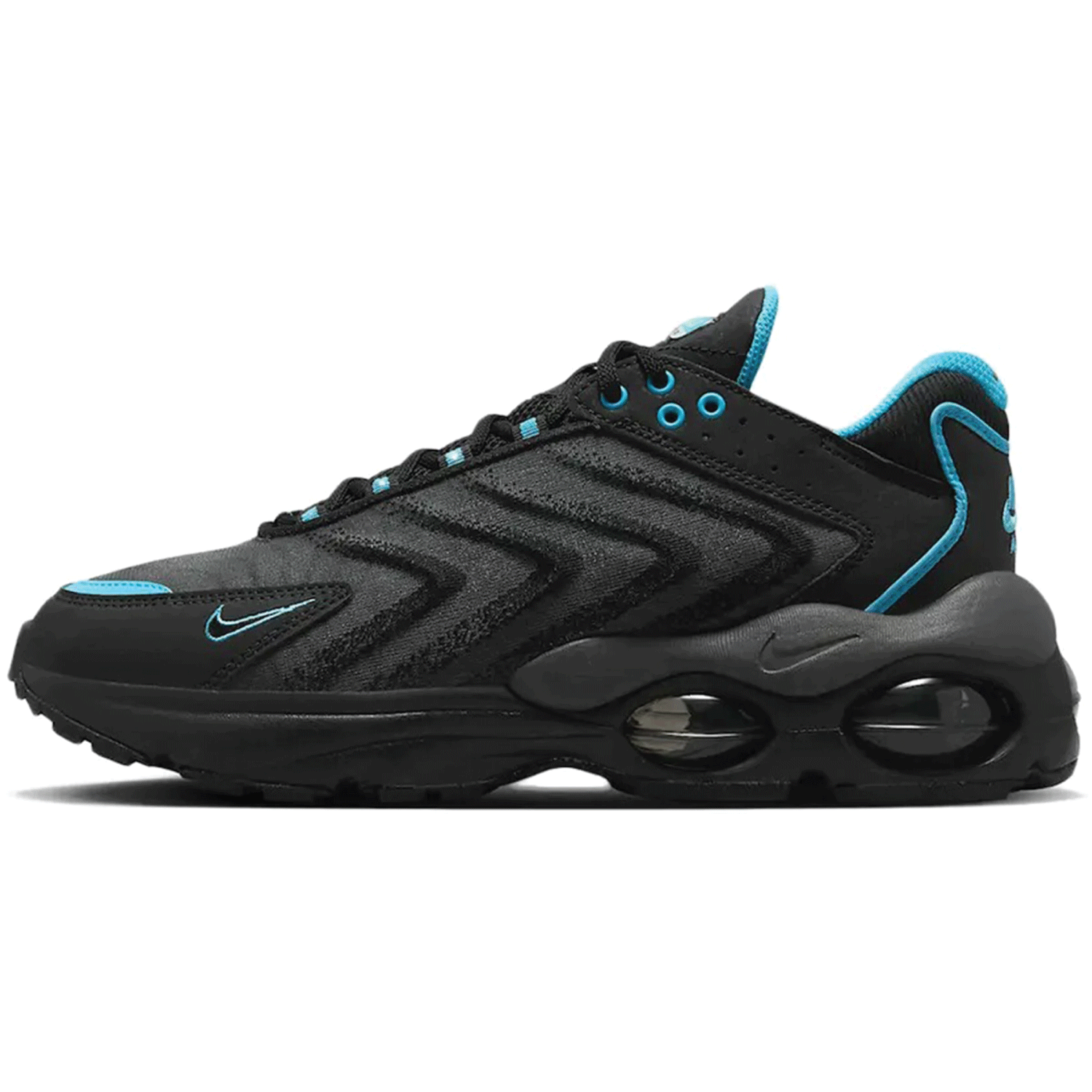 Nike Air Max TW Black University Blue