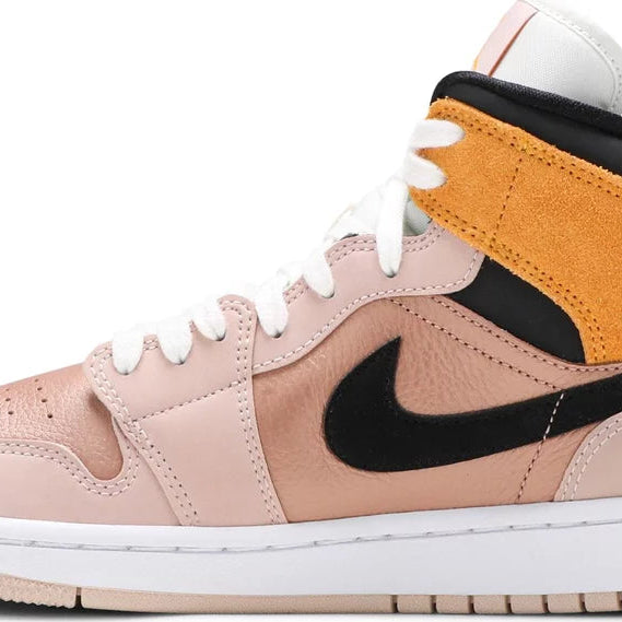 Wmns Air Jordan 1 Mid SE 'Particle Beige'