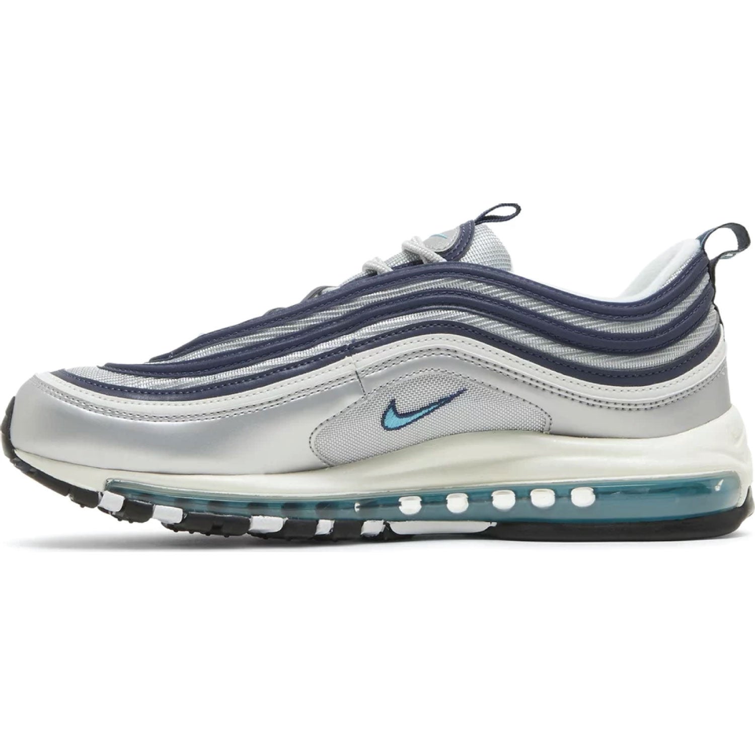 Air Max 97 OG 'Metallic Silver Chlorine Blue'