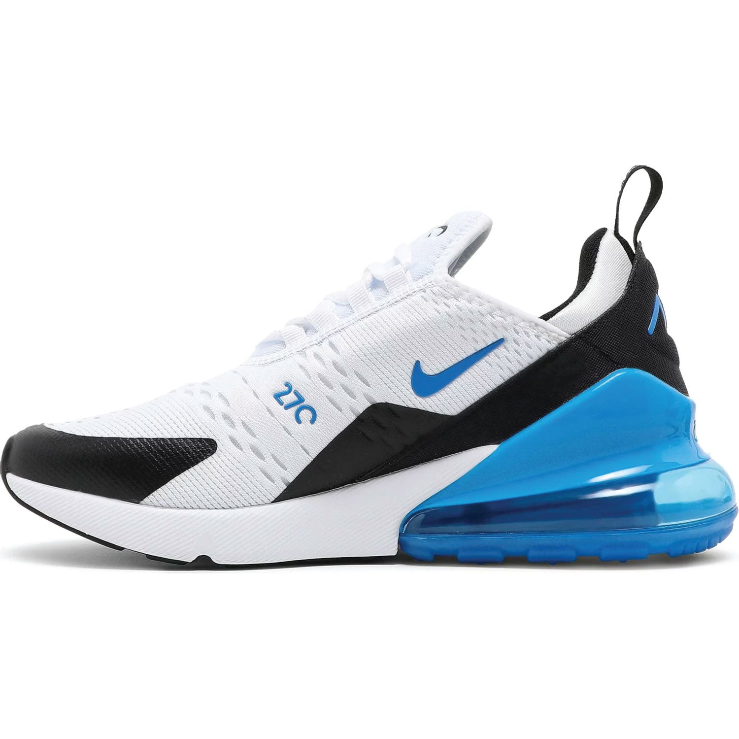 Air Max 270 GS 'White Signal Blue'