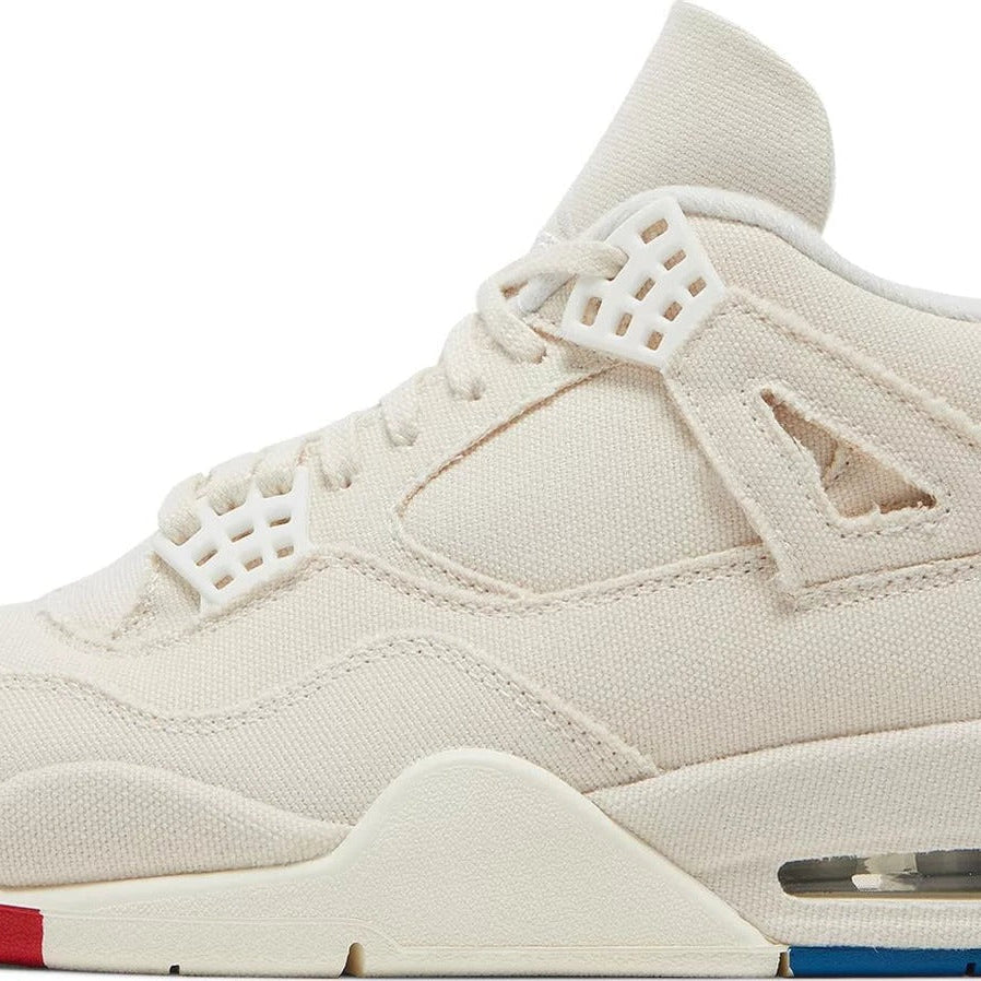 Wmns Jordan 4 Retro 'Blank Canvas'