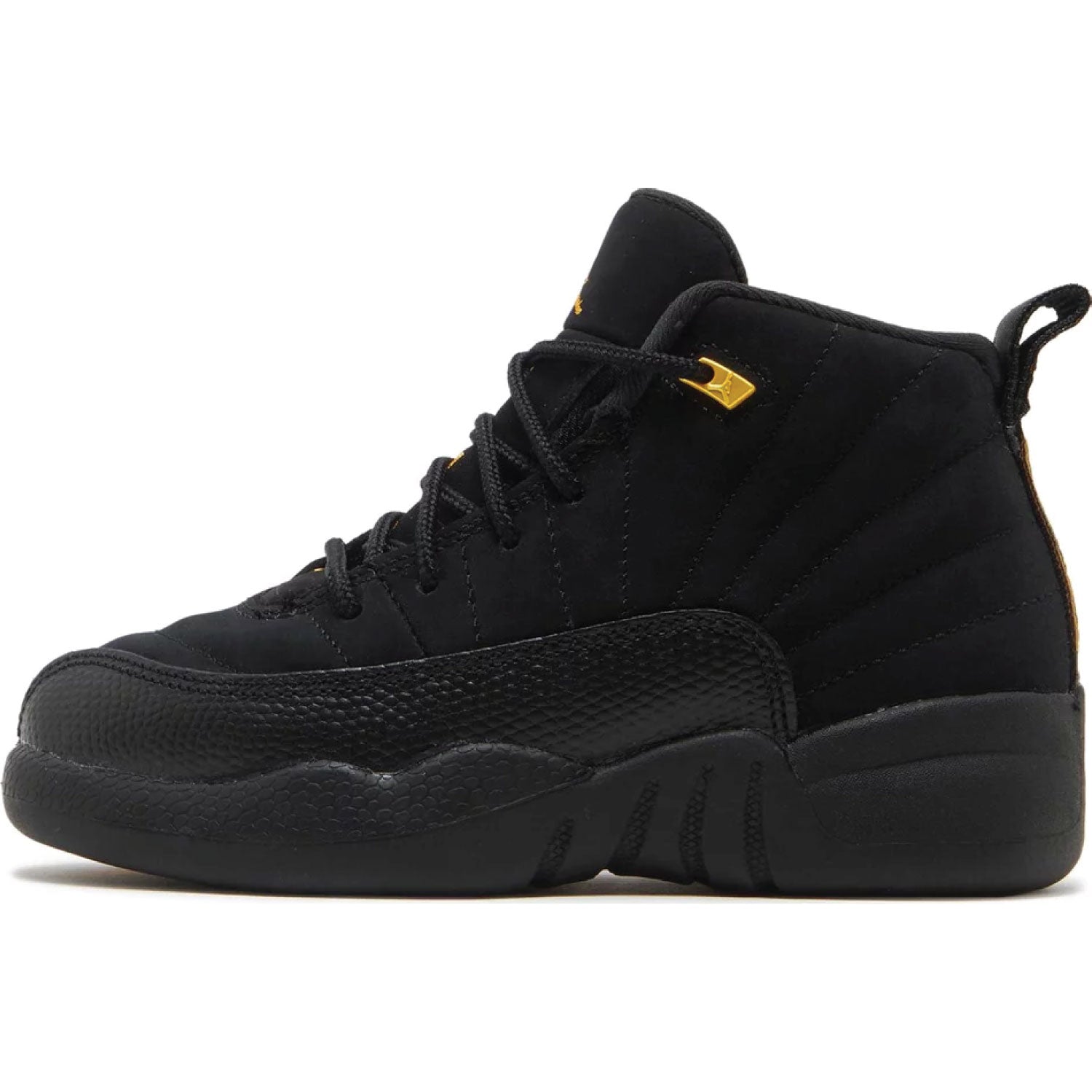 Air Jordan 12 Retro PS 'Black Taxi'