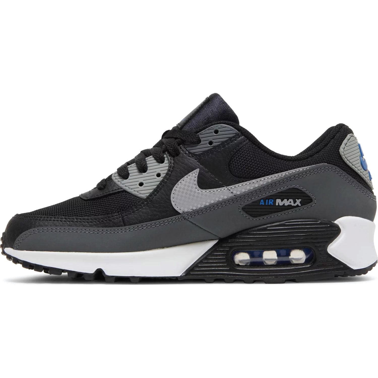 Air Max 90 Mens Shoes Black