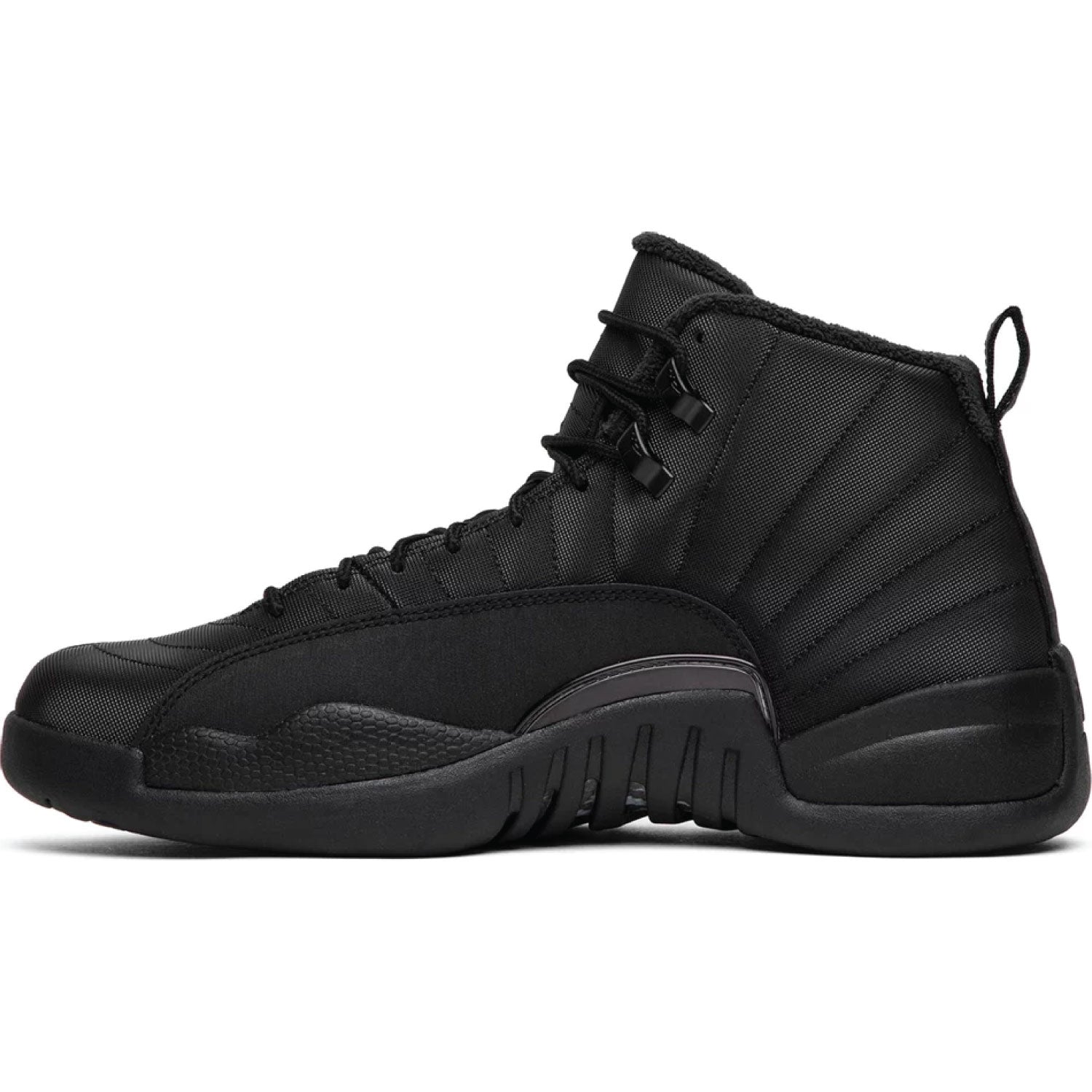 Air Jordan 12 Retro Winterized 'Triple Black'