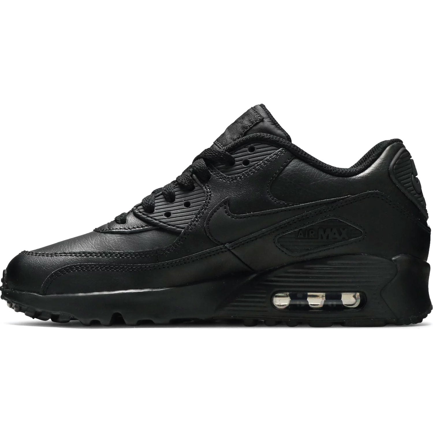 Air Max 90 LTR GS 'Black'