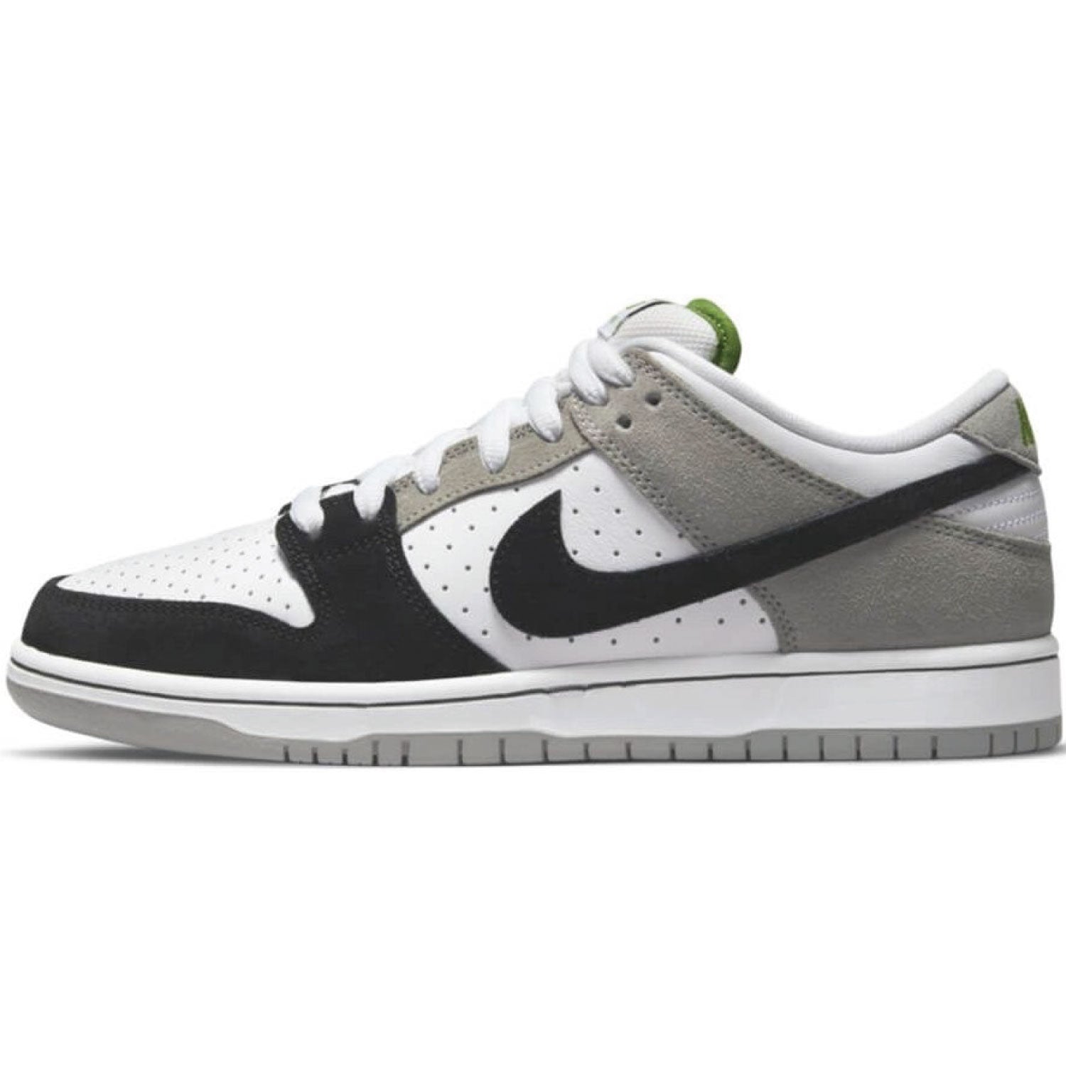 SB Dunk Low Chlorophyll