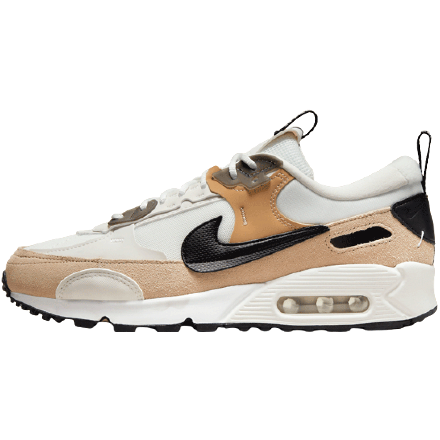 Wmns Air Max 90 Futura 'Tan'