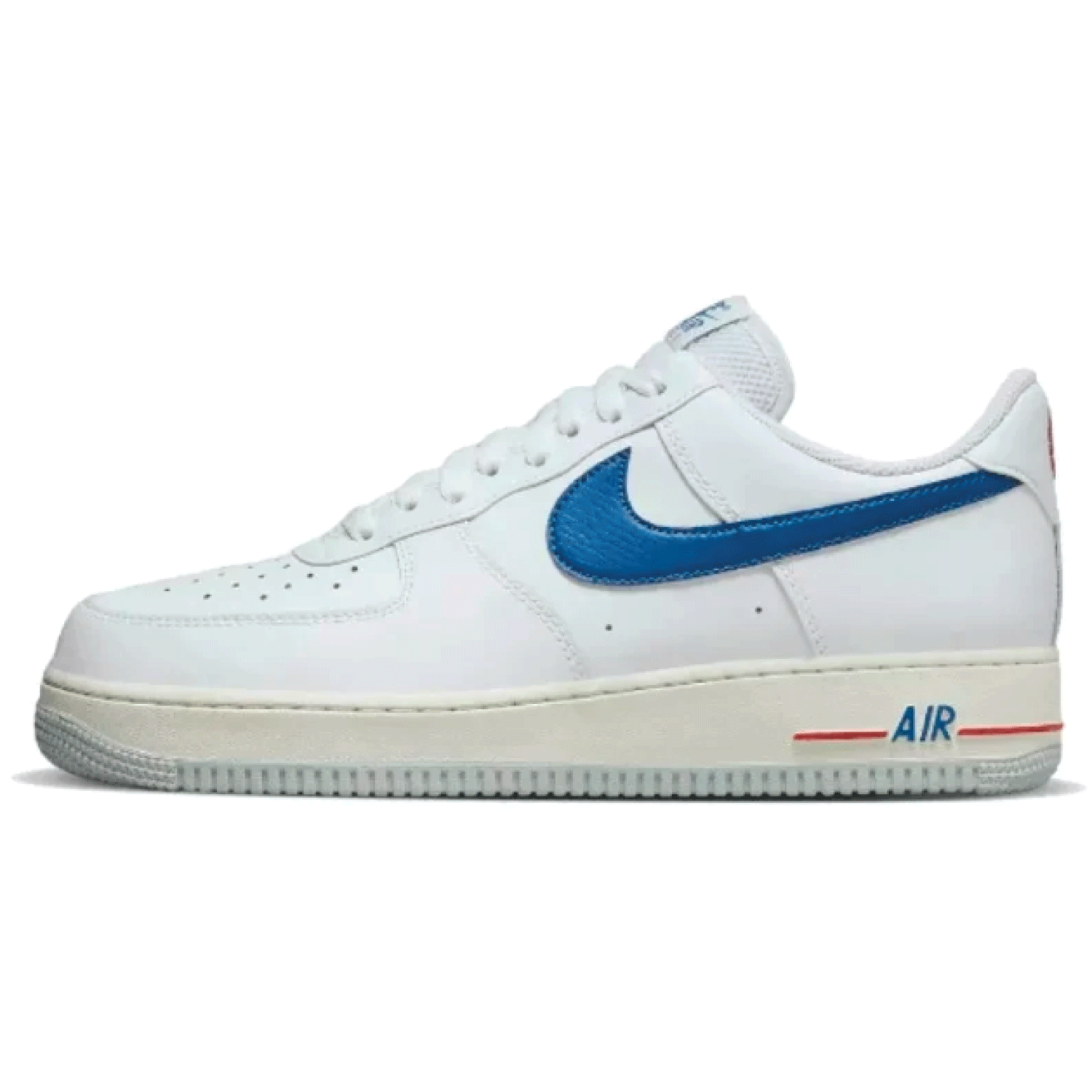 Air Force 1 '07 'USA White Game Royal