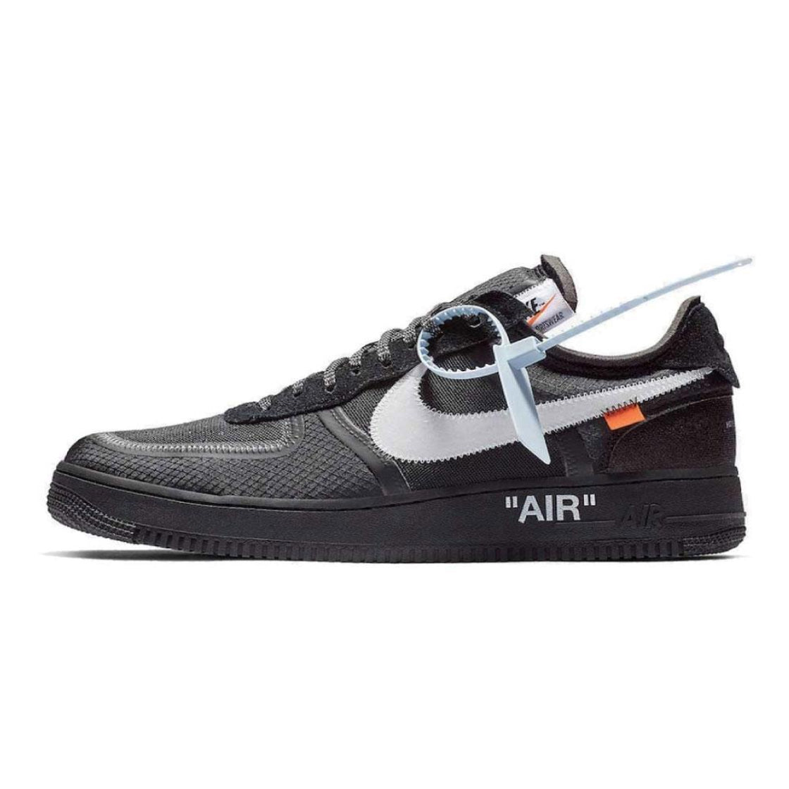 Air Force 1 Low Black X Off White